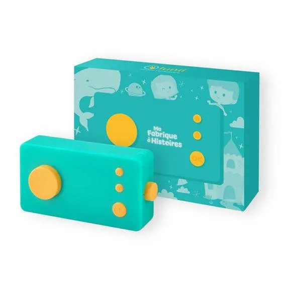 Ma fabrique à histoires WIFI Lunii