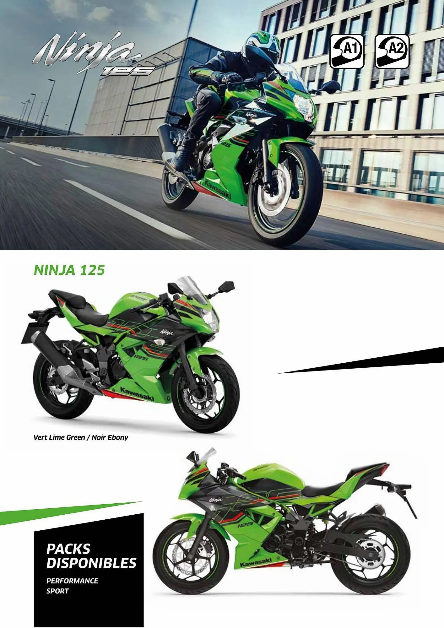 Catalogue Kawasaki du 18 mai au 18 mai 2024 - Catalogue page 12