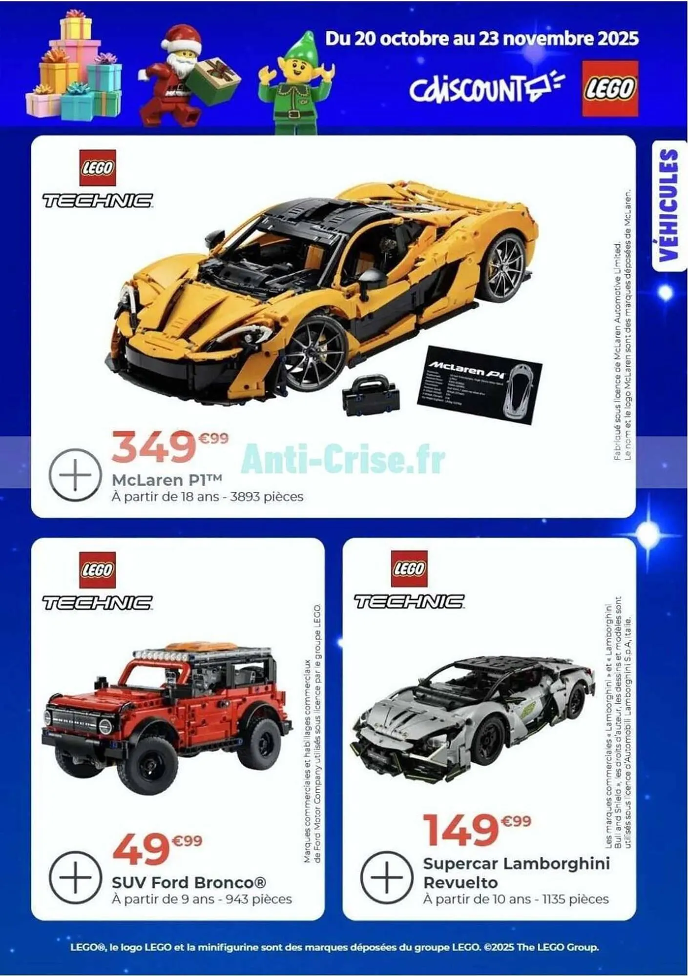 Catalogue Cdiscount du 21 octobre au 23 novembre 2025 - Catalogue page 27