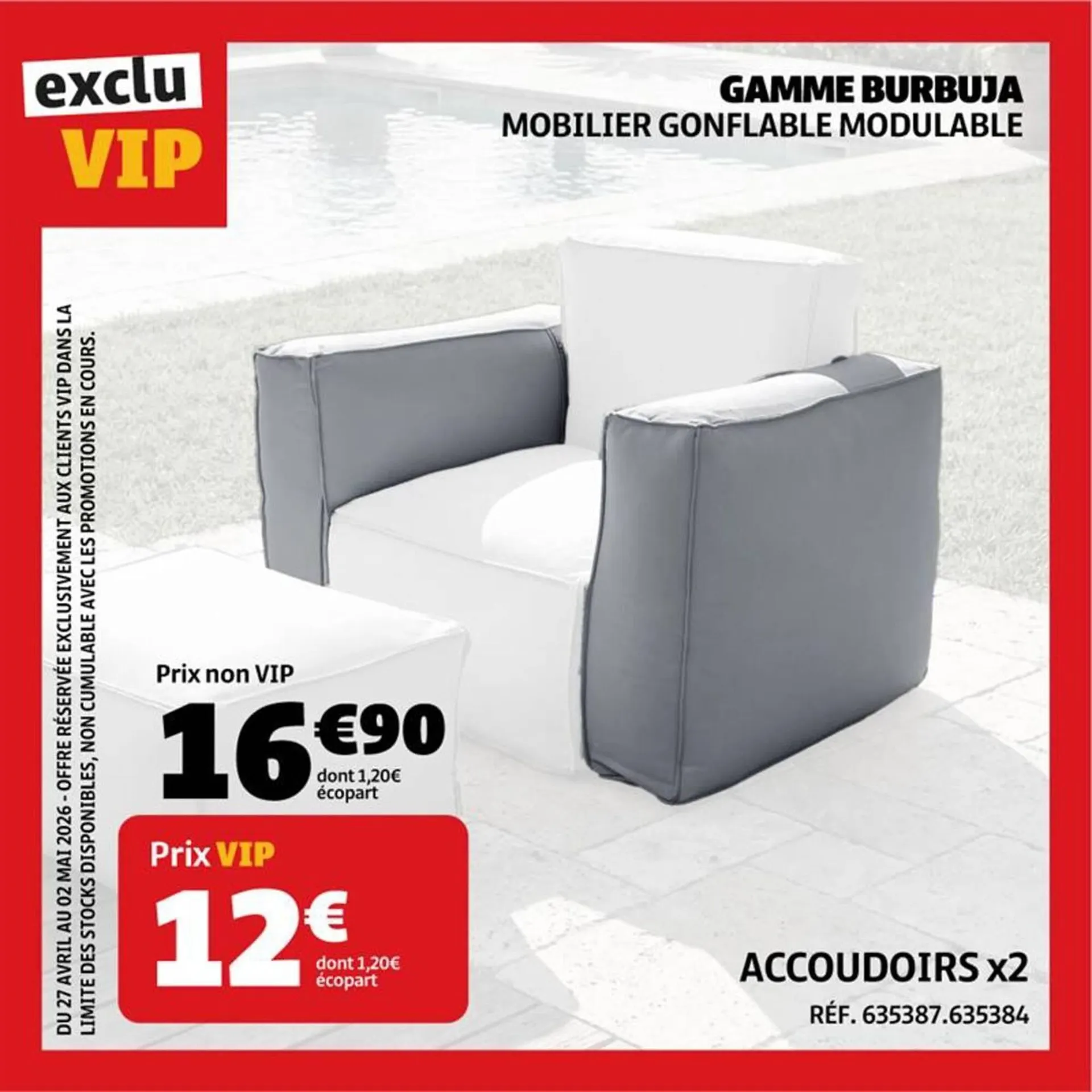 Catalogue Gifi du 28 avril au 2 mai 2026 - Catalogue page 3