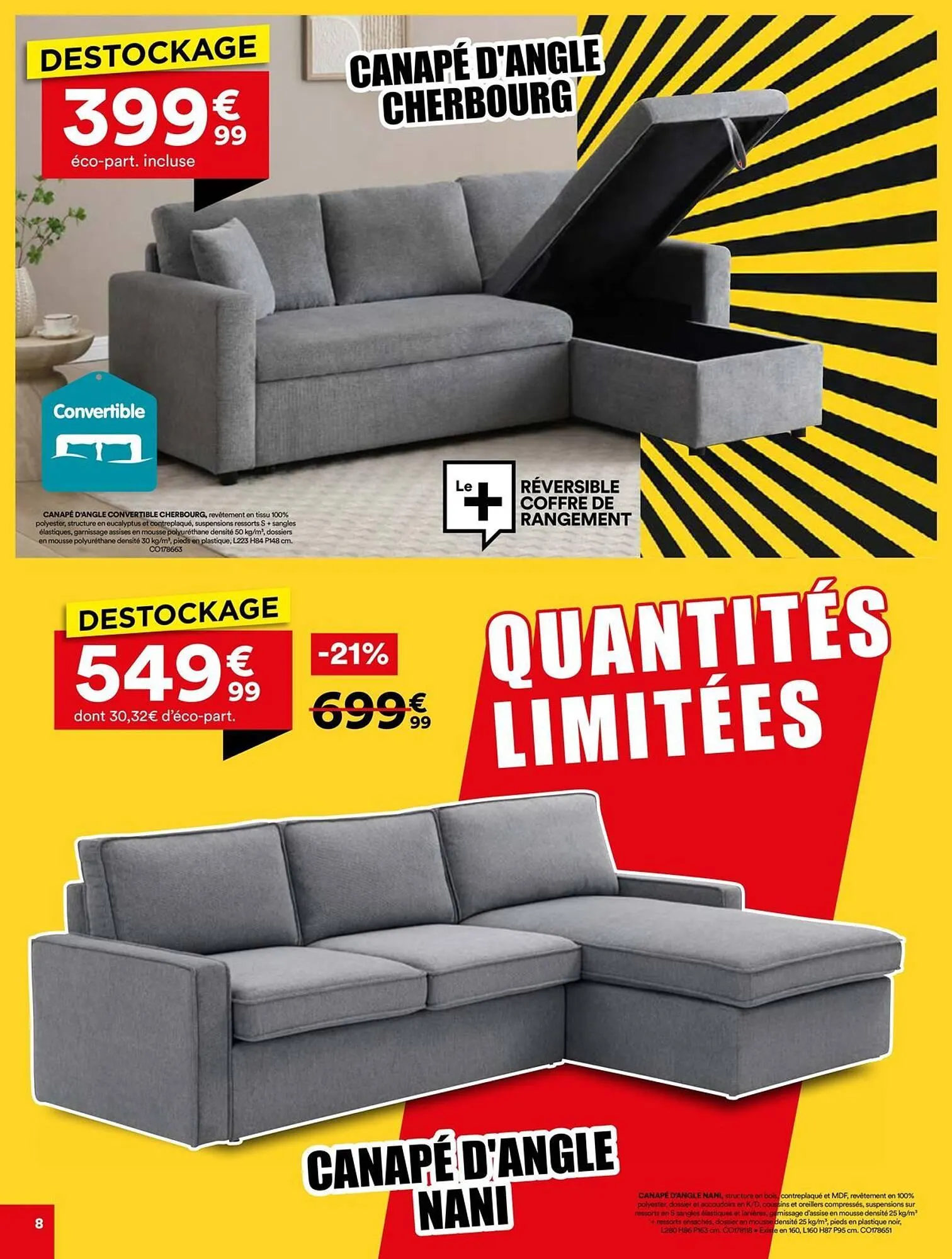 Catalogue BUT du 23 avril au 30 avril 2026 - Catalogue page 8