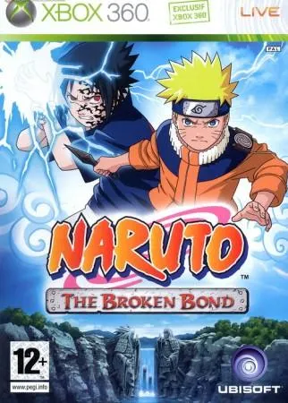 Naruto : The Broken Bond