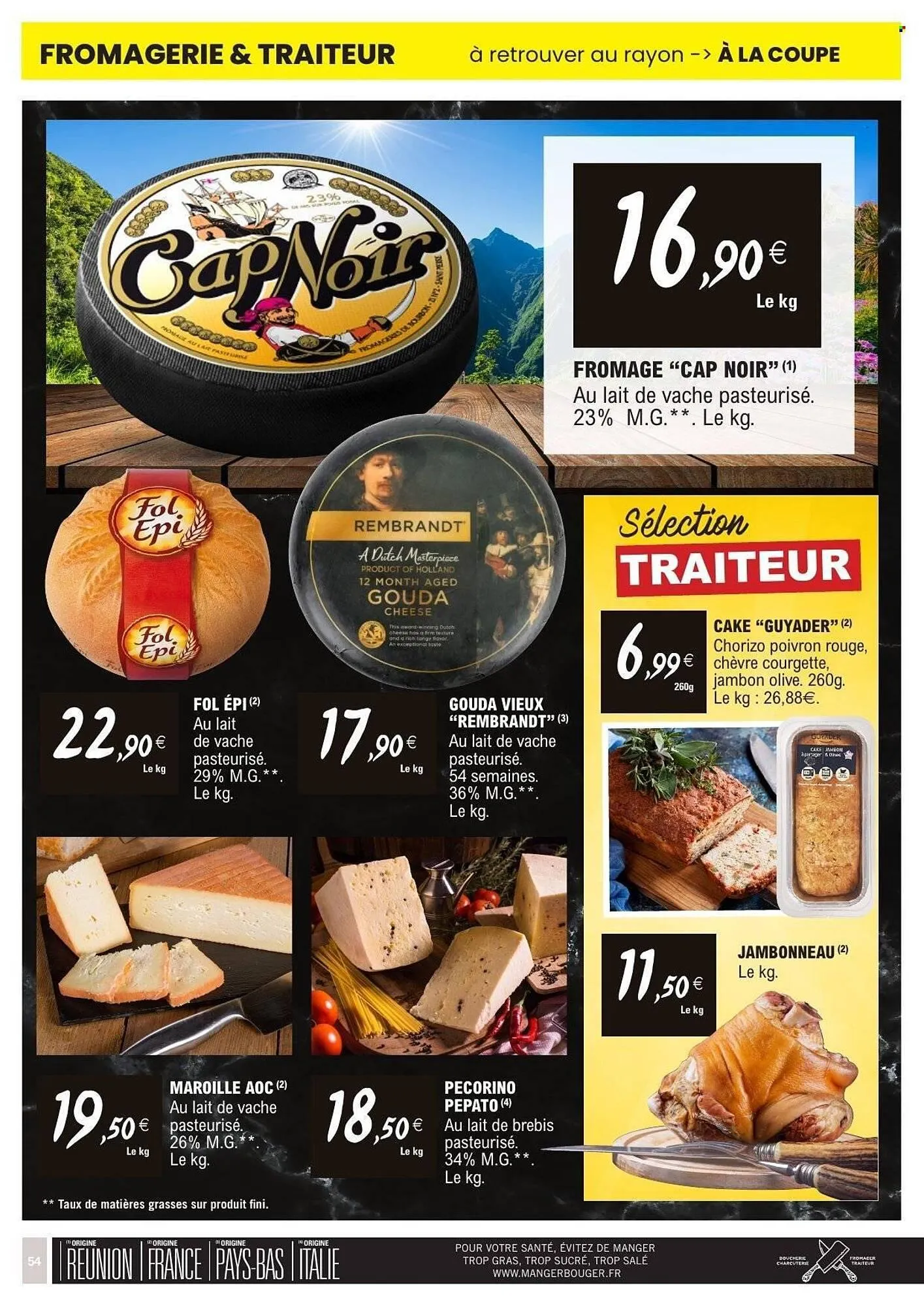 Catalogue E.Leclerc du 4 novembre au 16 novembre 2025 - Catalogue page 54