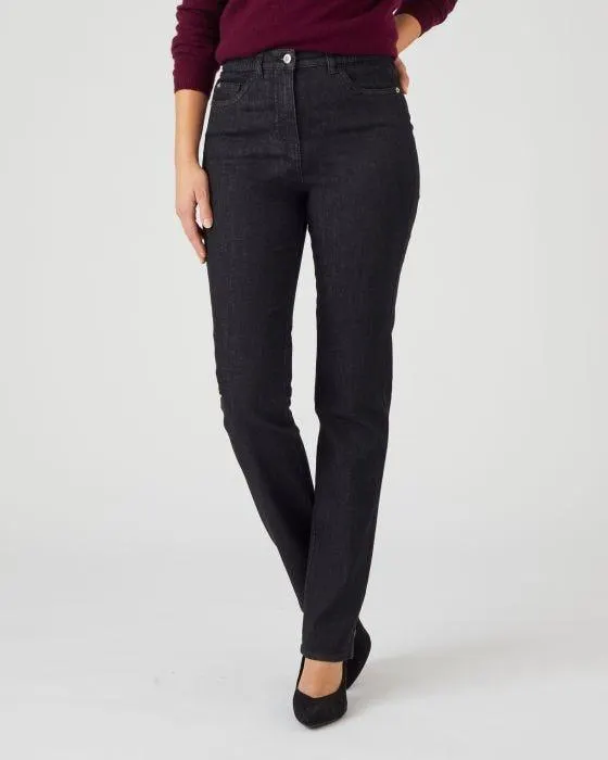 Jean 5 poches, 3 statures