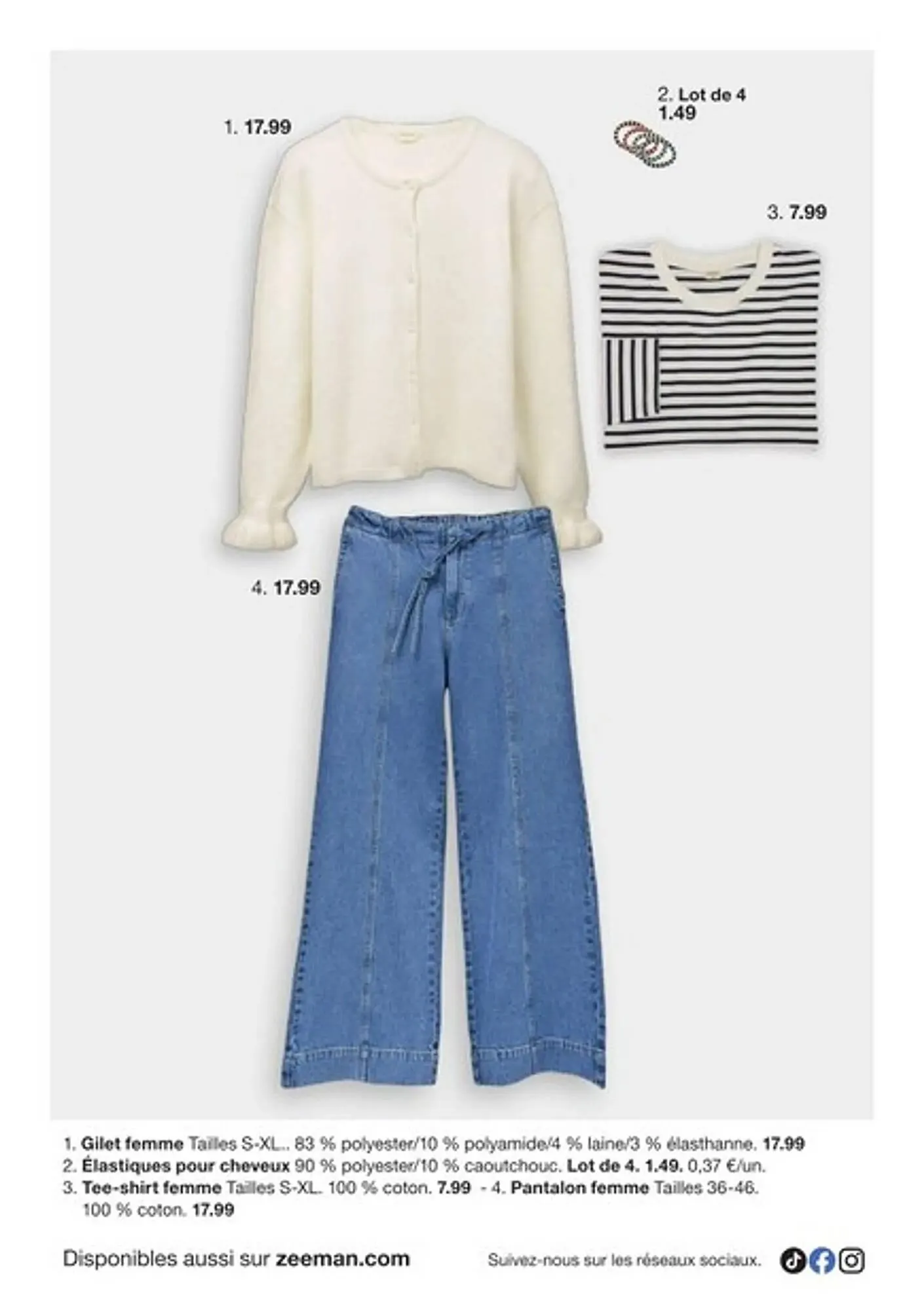 Catalogue Zeeman du 14 février au 20 février 2026 - Catalogue page 10