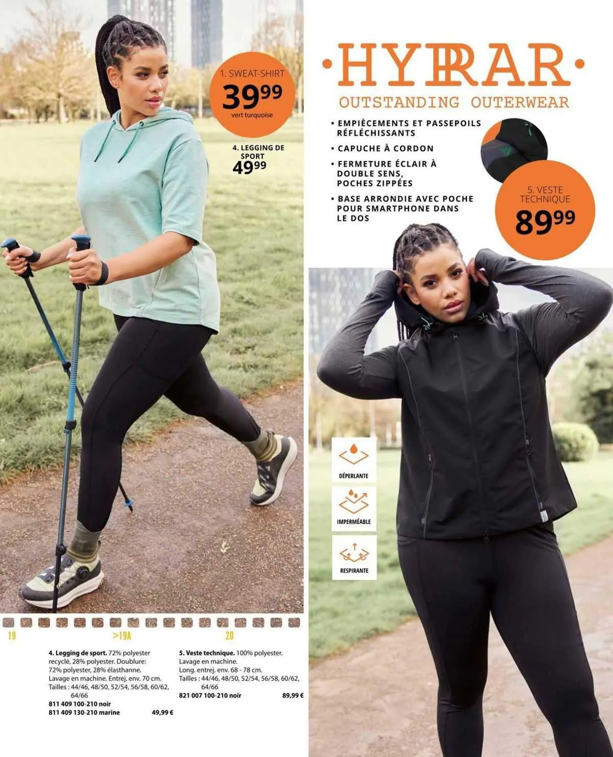 Catalogue Ulla Popken du 26 août au 8 septembre 2023 - Catalogue page 28