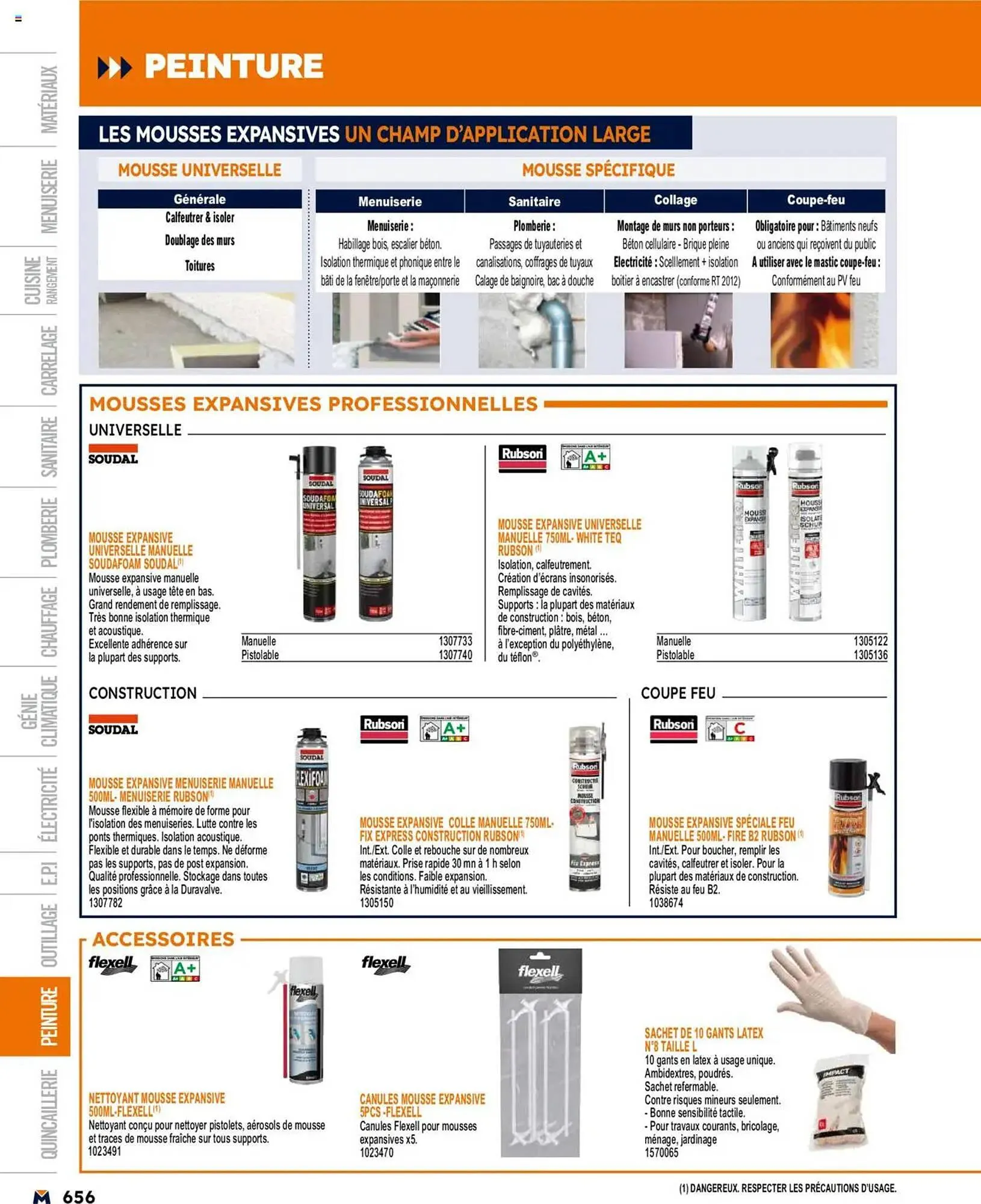 Catalogue Bricoman du 19 mars au 31 décembre 2025 - Catalogue page 1396