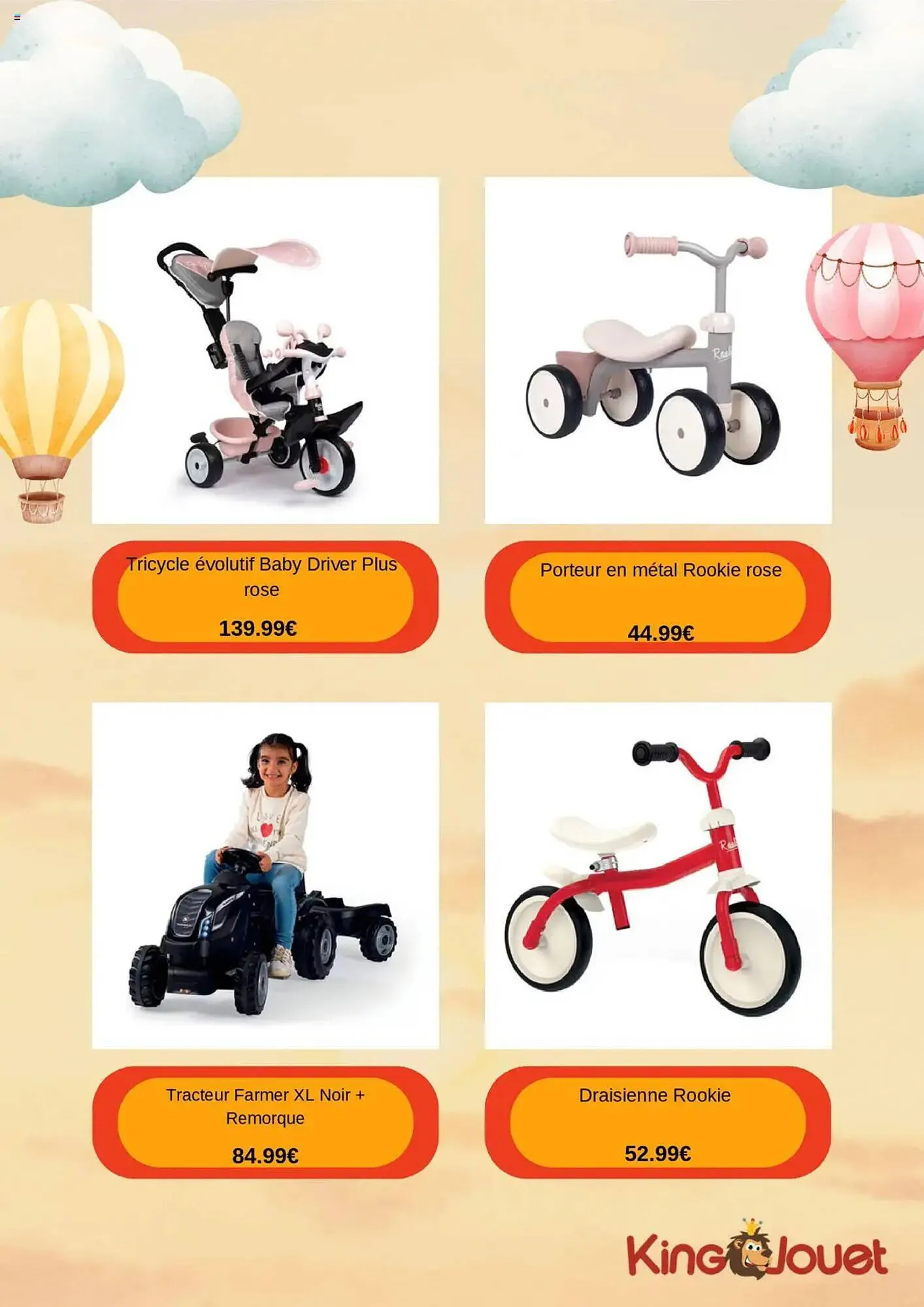 Catalogue Maxi Toys du 7 mai au 8 juin 2025 - Catalogue page 5