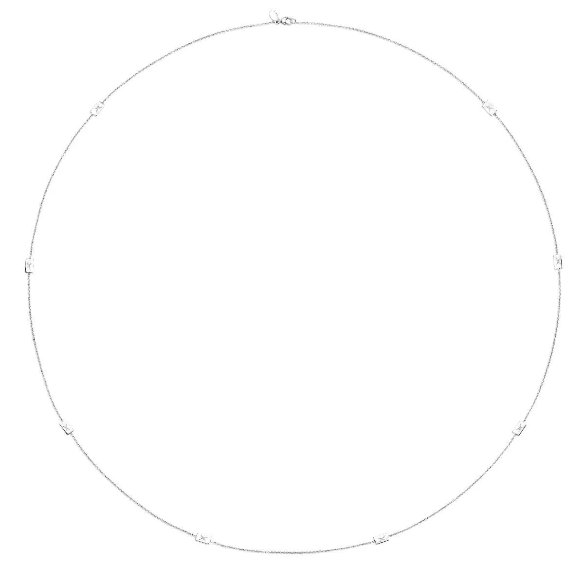 Sautoir La Route de l'Amour