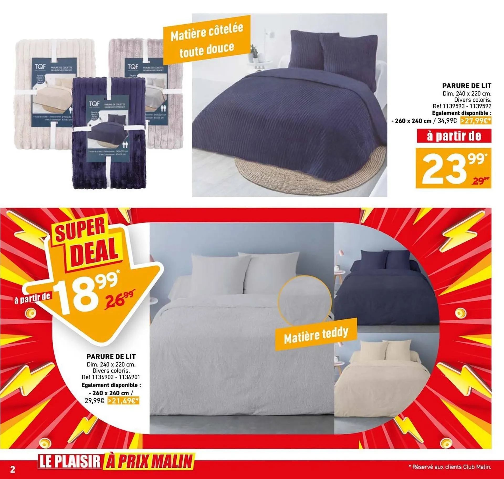 Catalogue Trafic du 24 décembre au 28 décembre 2025 - Catalogue page 10