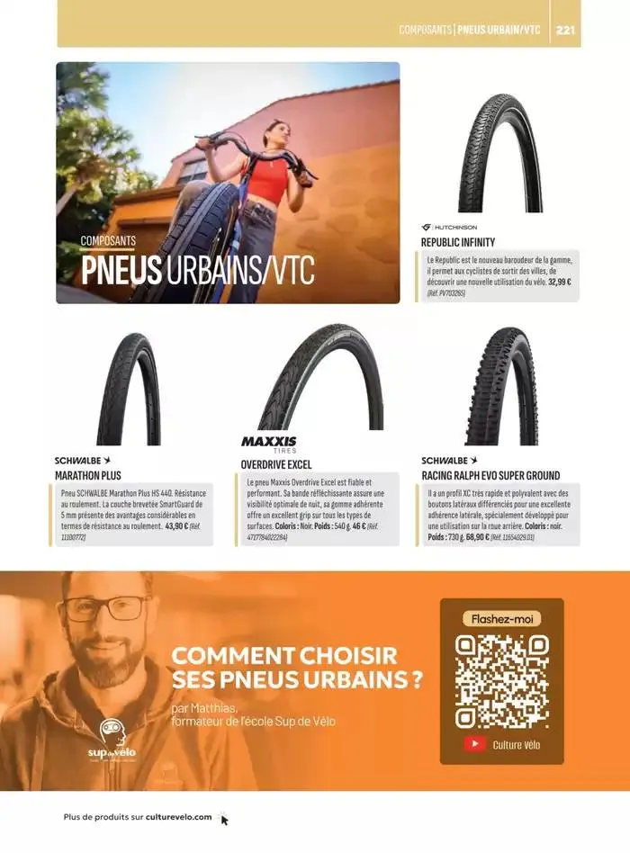 Collection 2025 du 2 mai au 31 décembre 2025 - Catalogue page 221