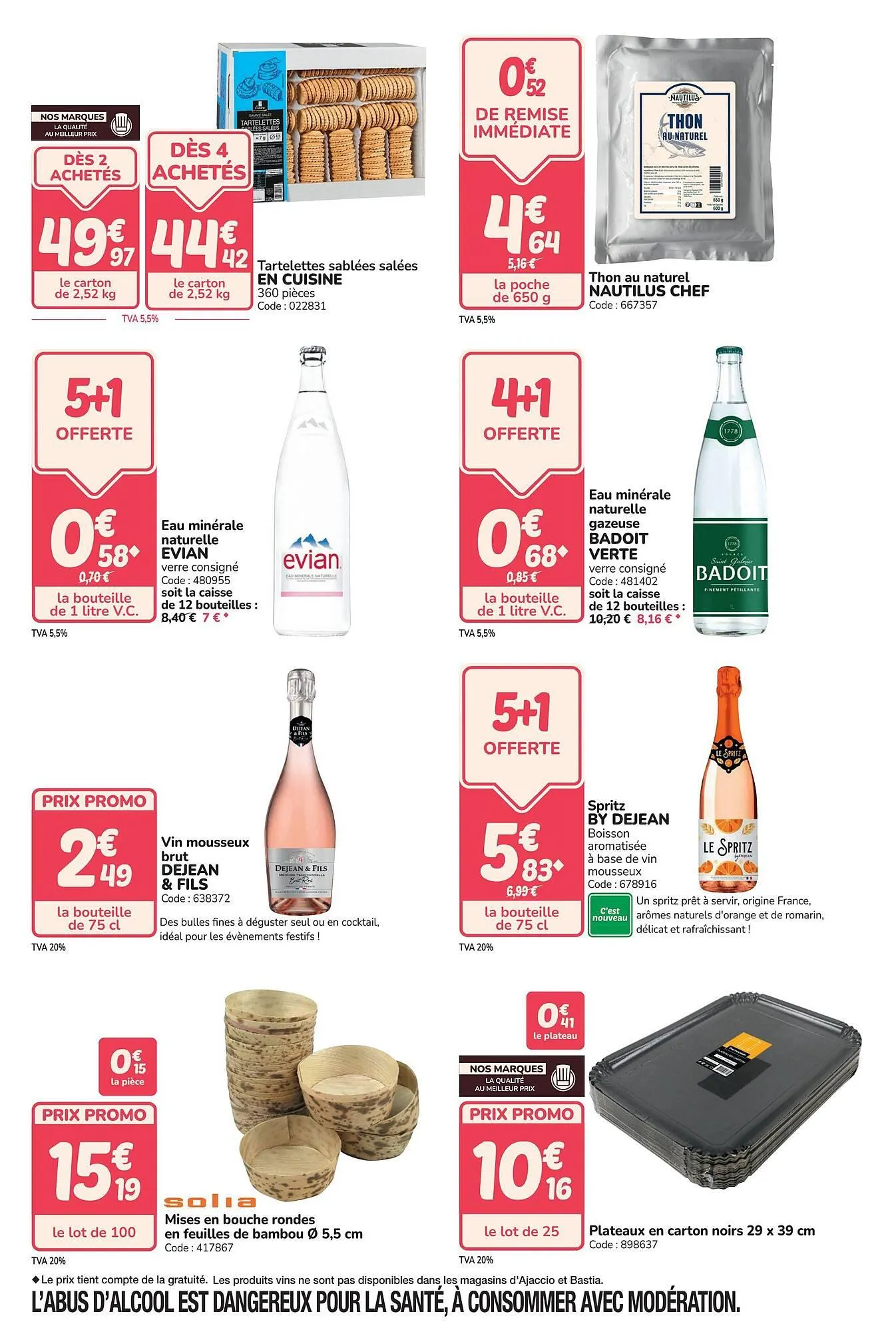 Catalogue Promocash du 17 mars au 4 avril 2026 - Catalogue page 3