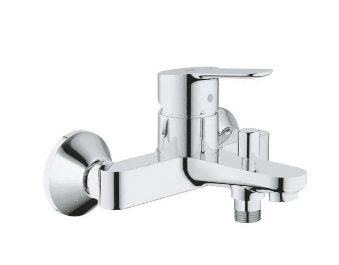 BAUEDGE - Mitigeur bain-douche mural