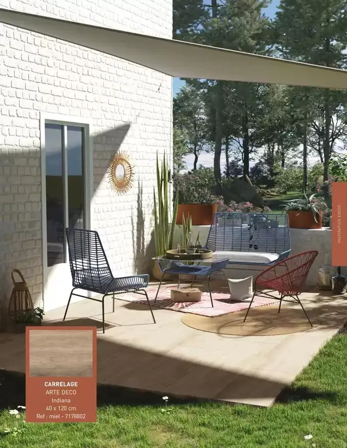 Guide Terrasse 2025 du 1 janvier au 31 décembre 2025 - Catalogue page 43