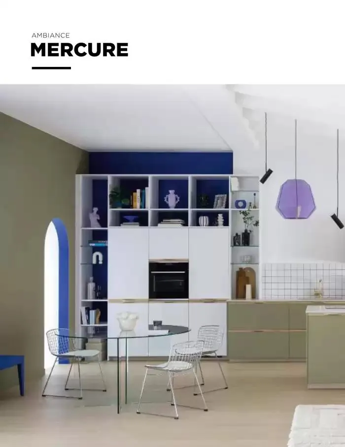 Cuisines & aménagements sur-mesure du 6 mars au 31 décembre 2025 - Catalogue page 28