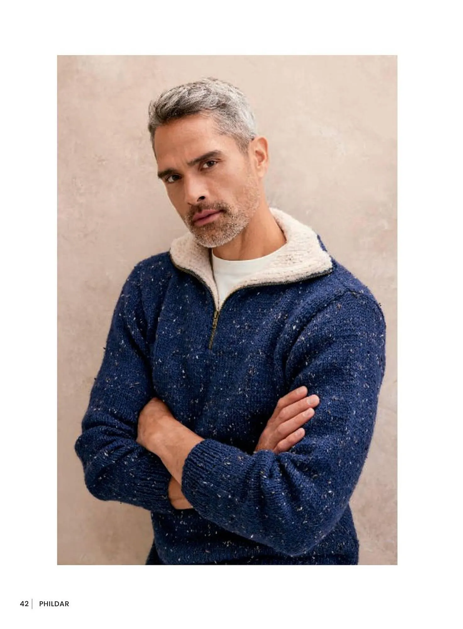 Catalogue Phildar du 24 septembre au 28 février 2026 - Catalogue page 42