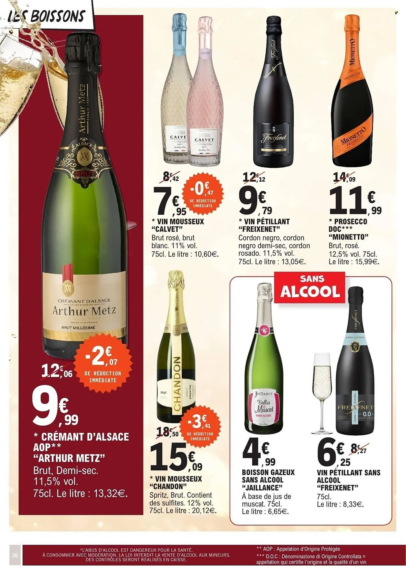 Catalogue E.Leclerc du 24 mars au 6 avril 2026 - Catalogue page 26