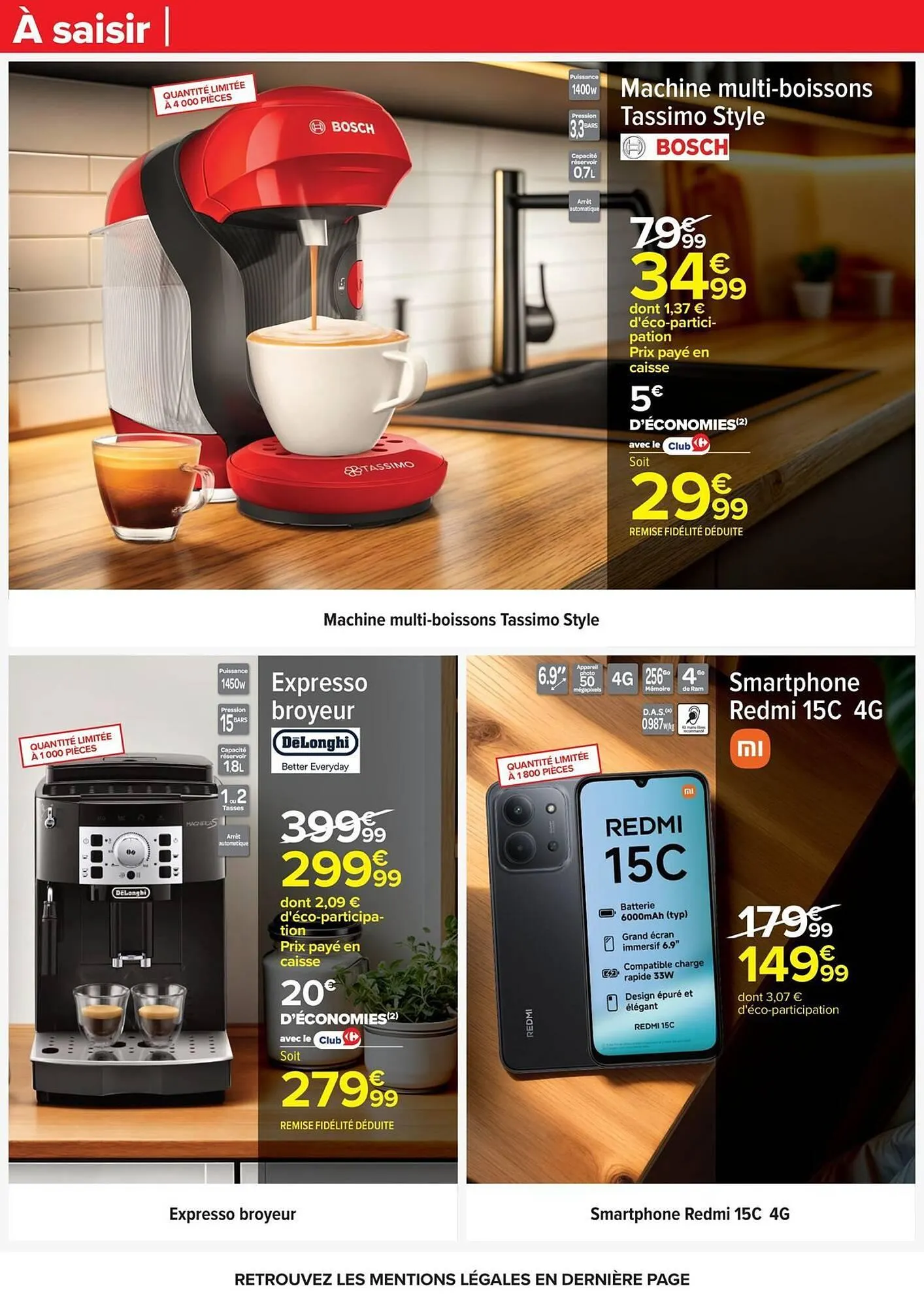 Catalogue Carrefour du 13 janvier au 26 janvier 2026 - Catalogue page 87