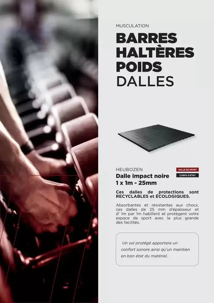 GAMME PROFESSIONNELLE 2025-2026 du 27 mars au 28 février 2026 - Catalogue page 38