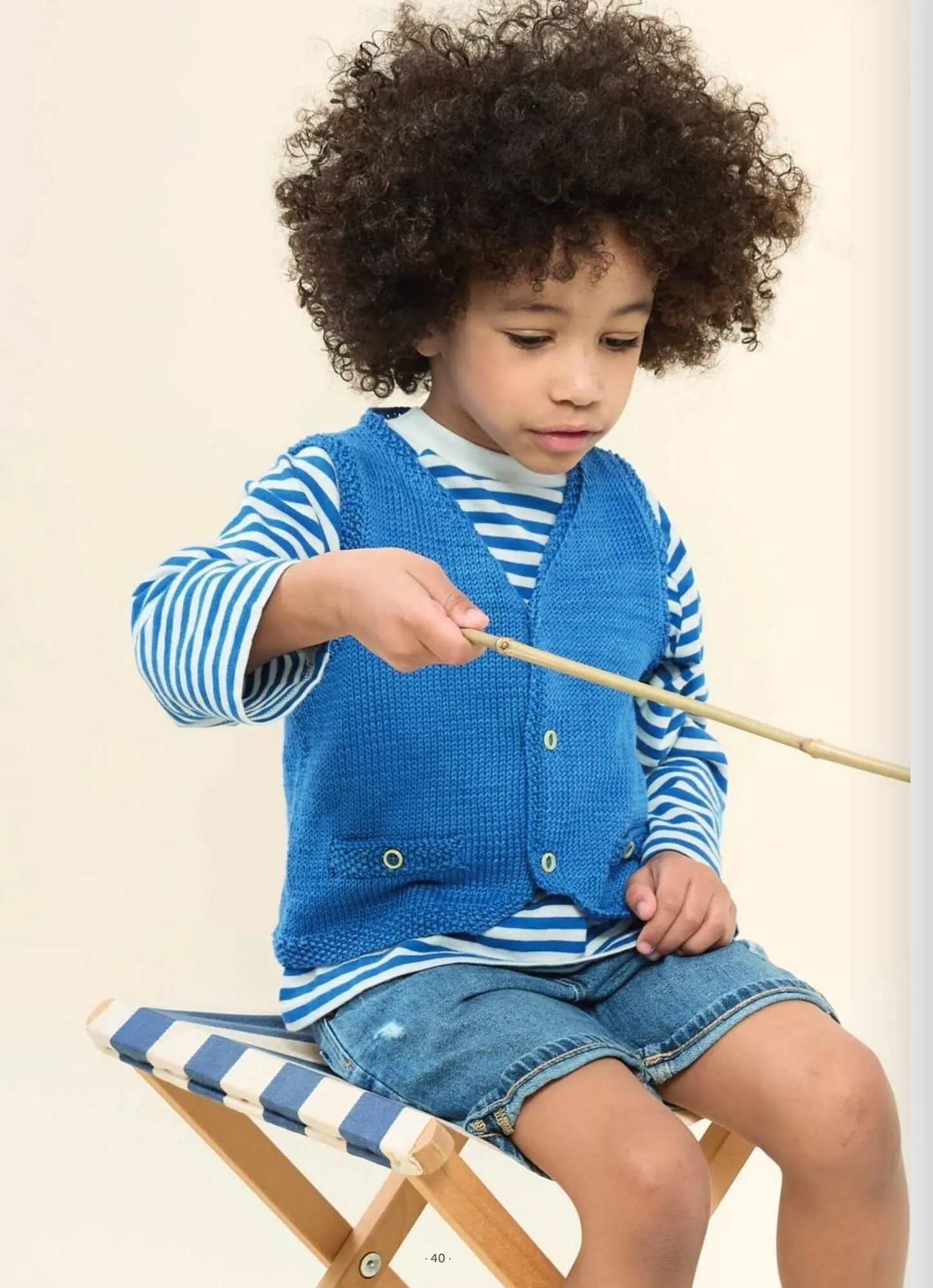 Catalogue Bergère de France du 1 juin au 31 août 2026 - Catalogue page 40