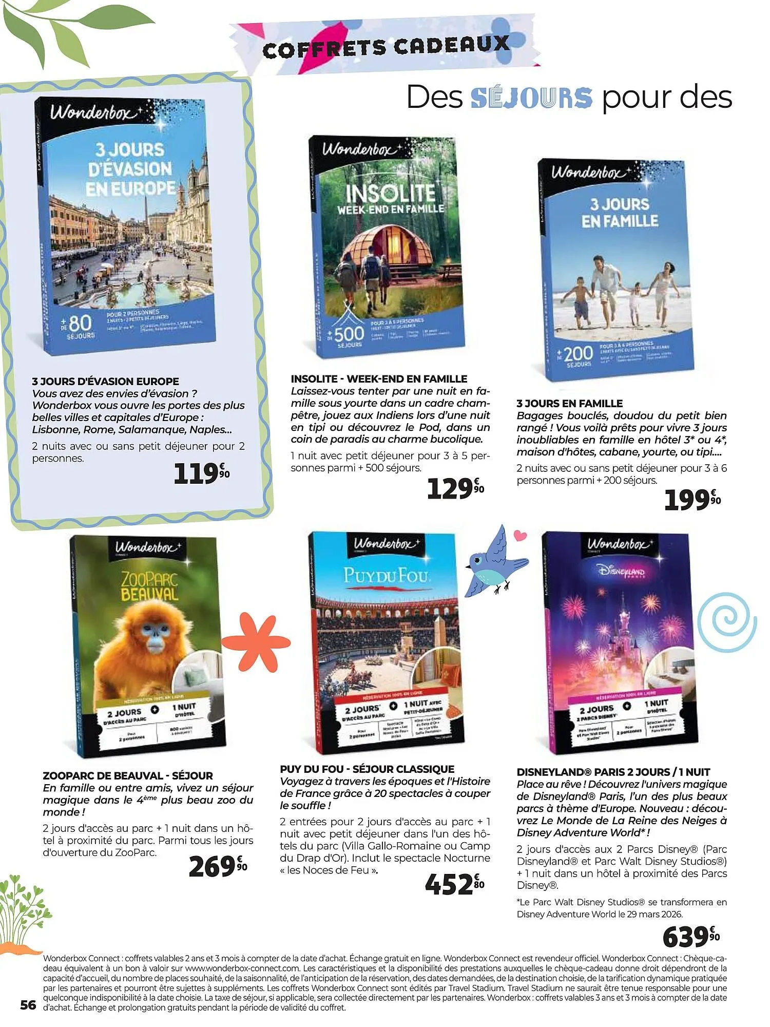 Catalogue Auchan du 26 mars au 2 mai 2026 - Catalogue page 56