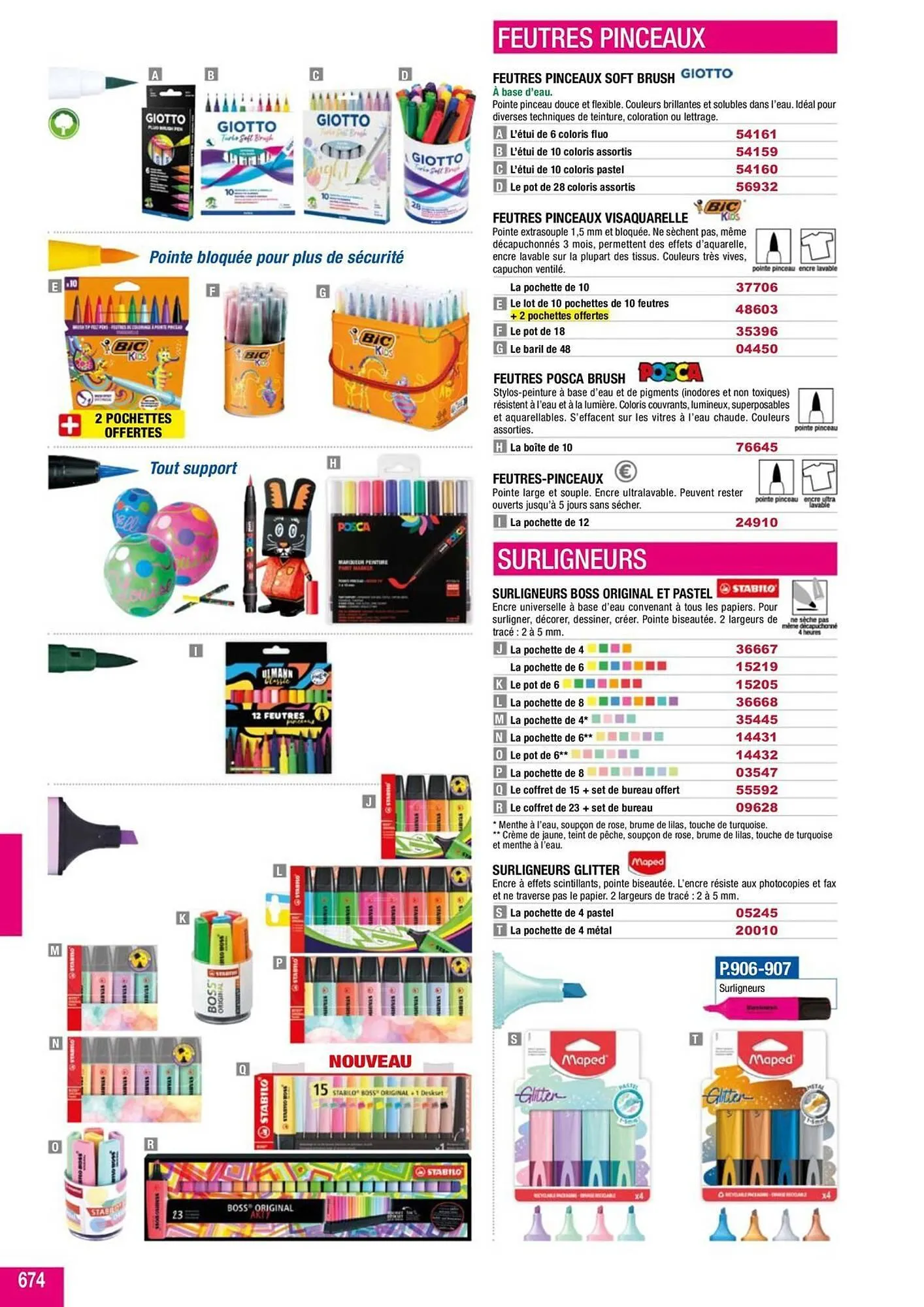 Catalogue Majuscule du 5 mars au 31 décembre 2025 - Catalogue page 698