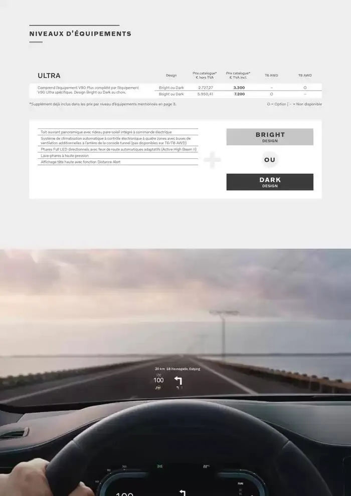 VOLVO V90 du 7 janvier au 31 décembre 2025 - Catalogue page 9