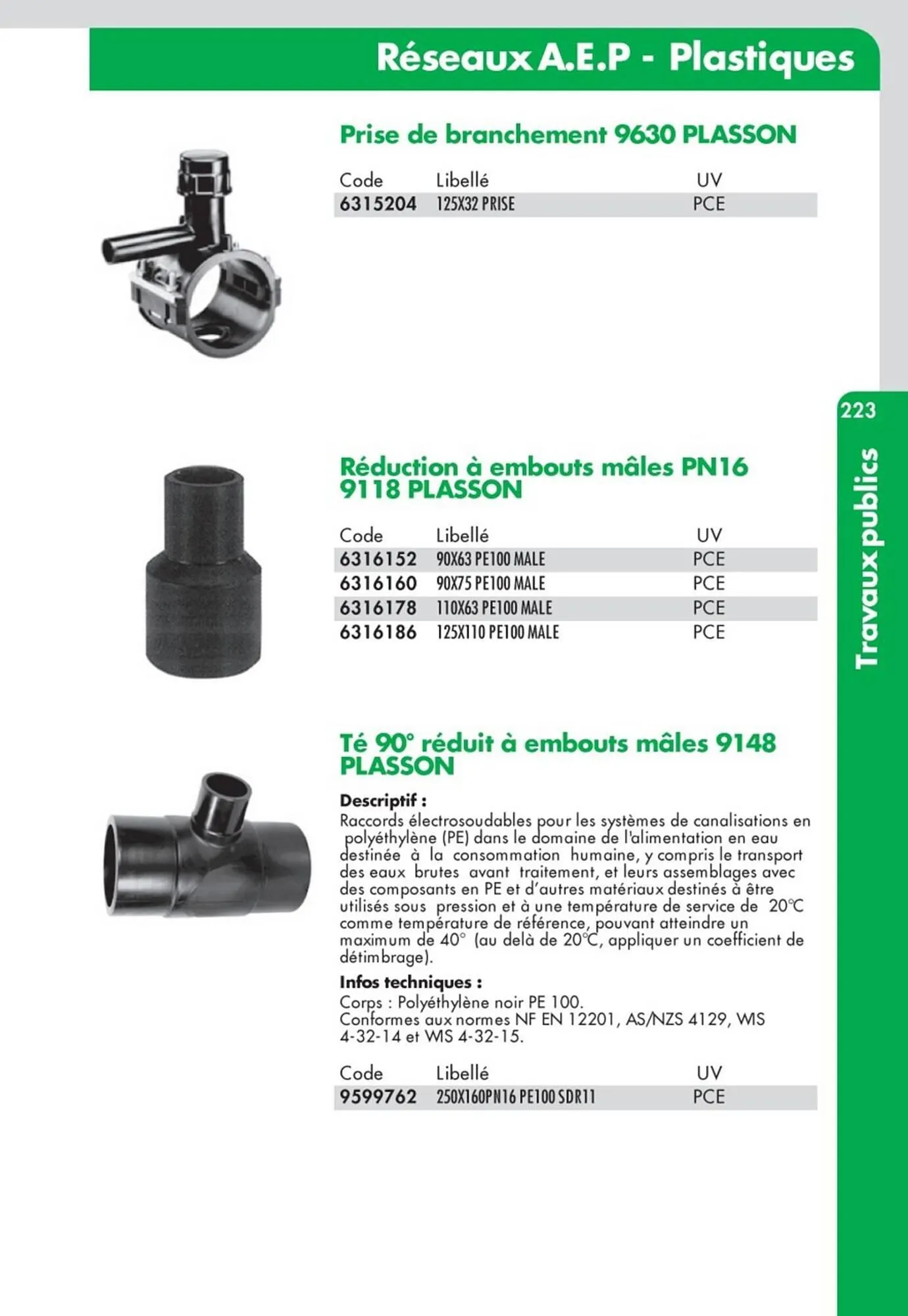 Catalogue Ciffréo Bona du 19 mars au 31 décembre 2025 - Catalogue page 139
