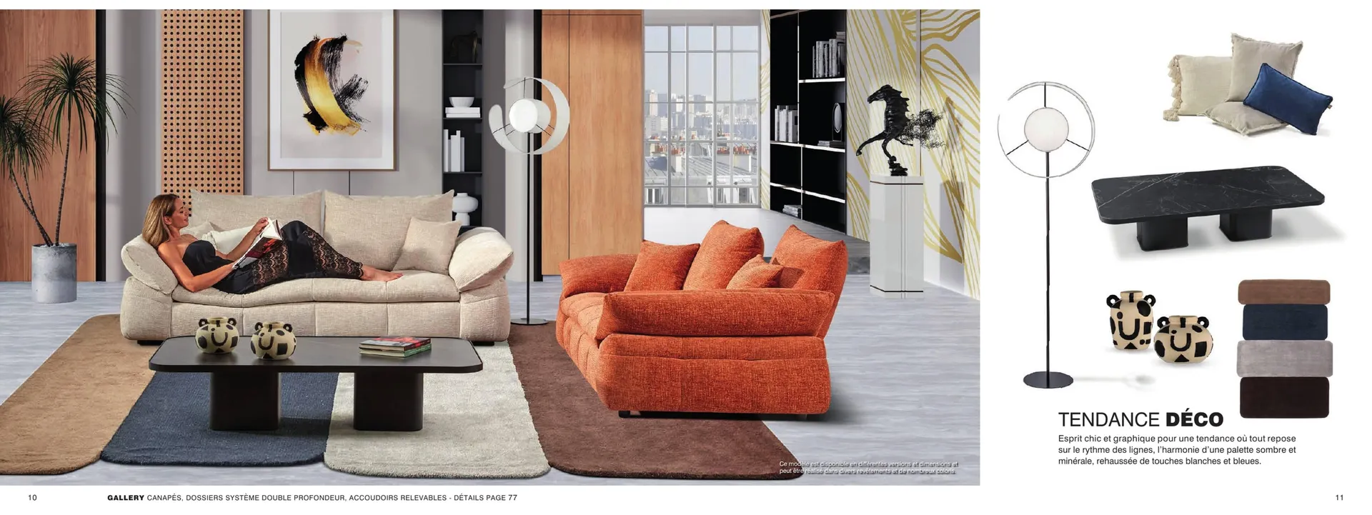 Catalogue Home Salons du 27 avril au 30 septembre 2025 - Catalogue page 6