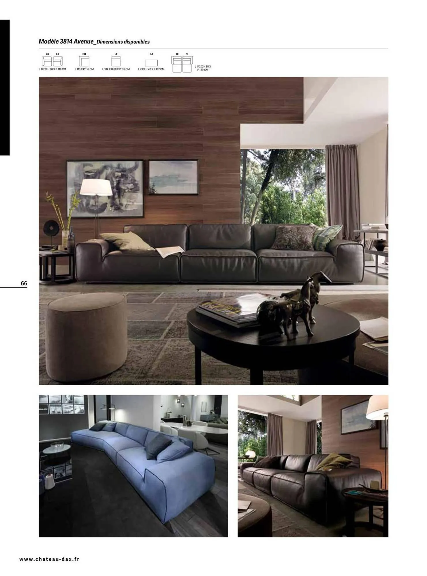 Catalogue Chateau d'Ax du 7 janvier au 31 décembre 2025 - Catalogue page 66