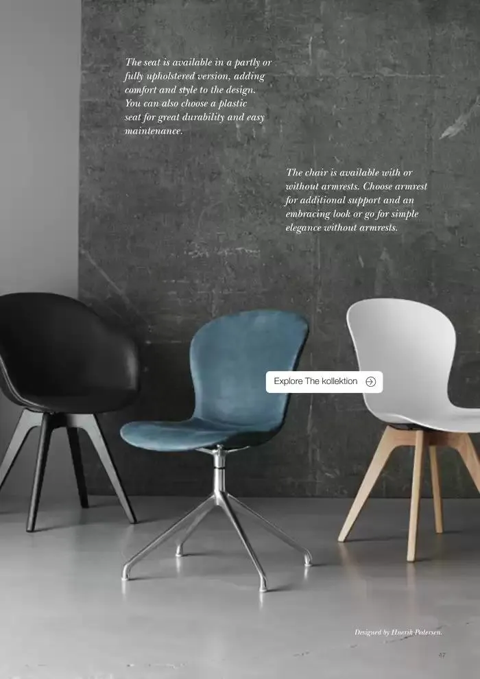 C O N T R A C T L O O K B O O K du 7 janvier au 31 décembre 2025 - Catalogue page 47