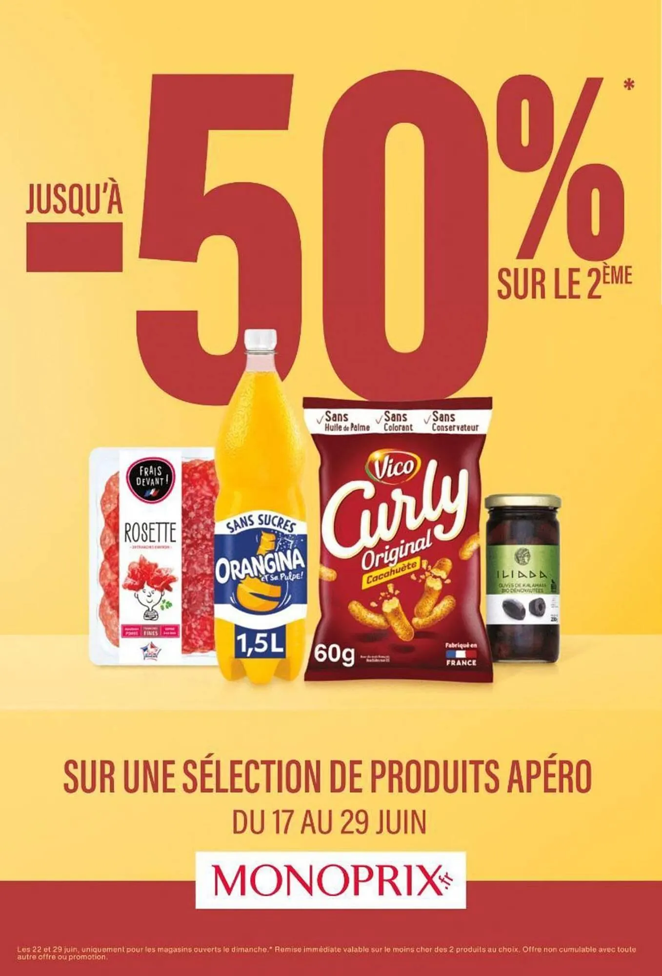 Catalogue Monoprix - 1