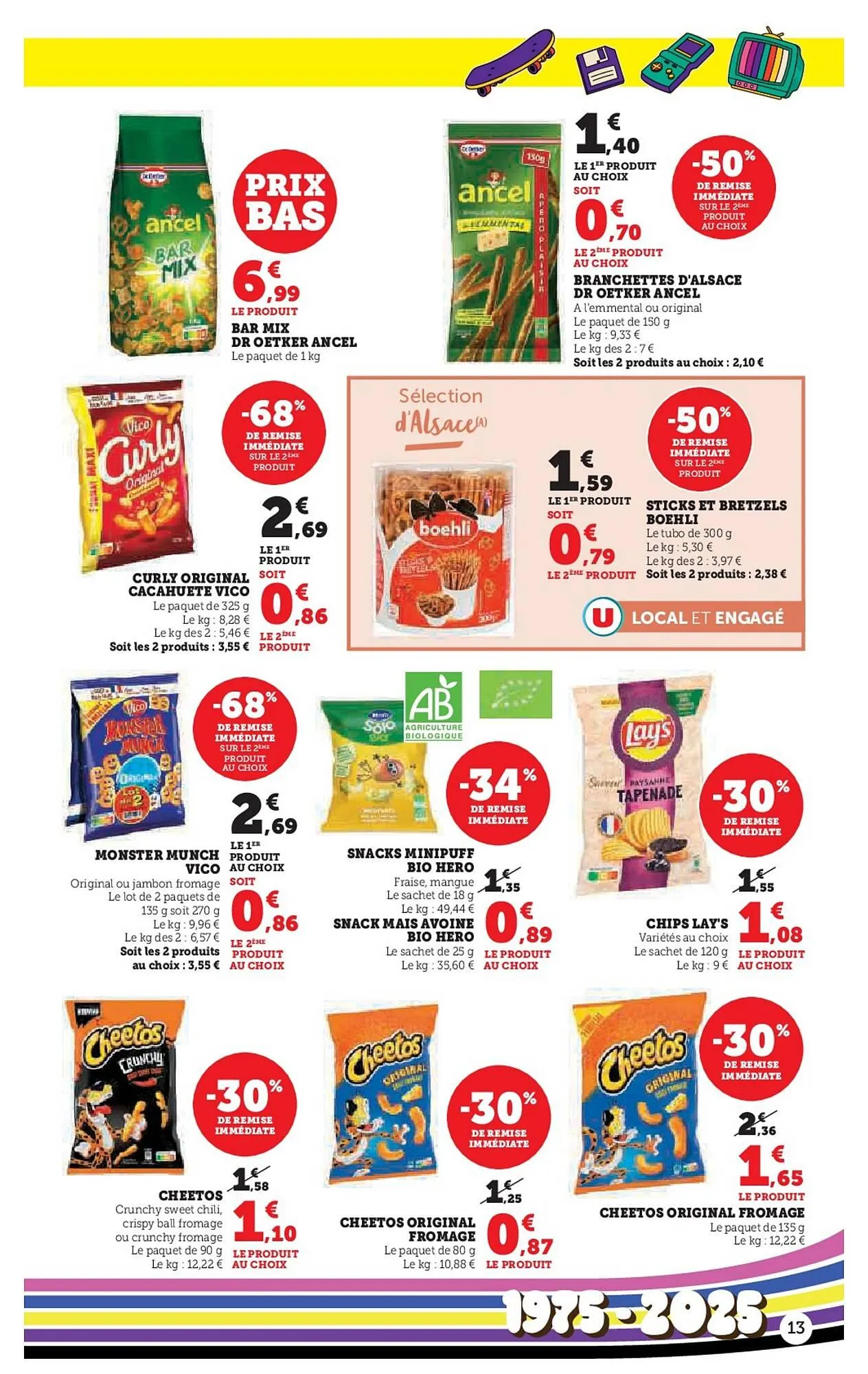 Catalogue Super U du 12 novembre au 23 novembre 2025 - Catalogue page 13