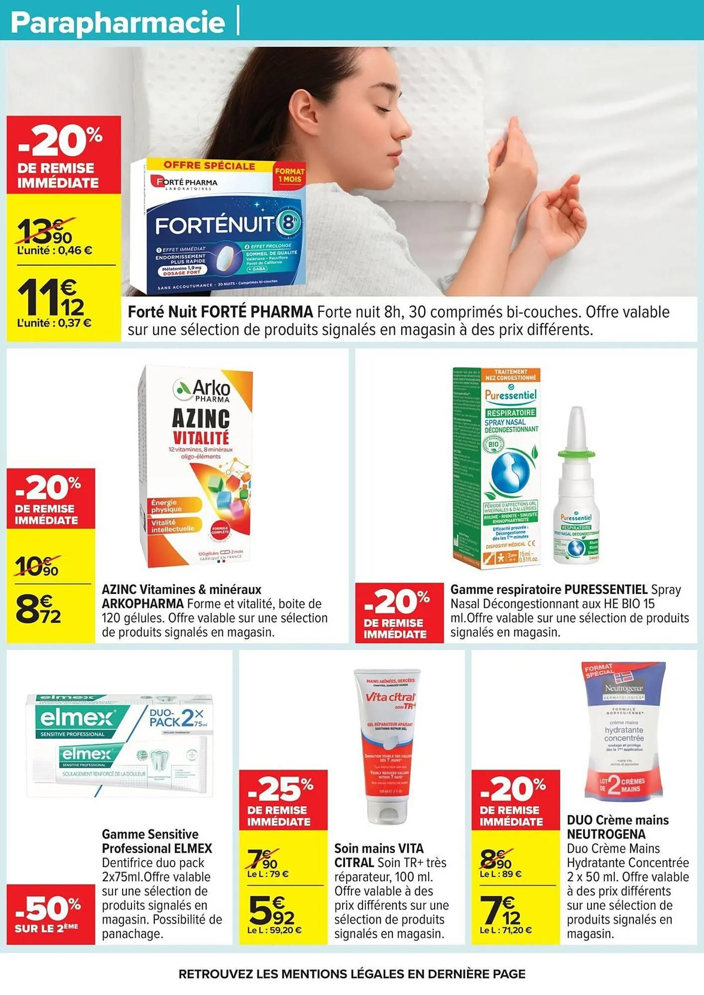 Catalogue Carrefour du 6 janvier au 19 janvier 2026 - Catalogue page 58