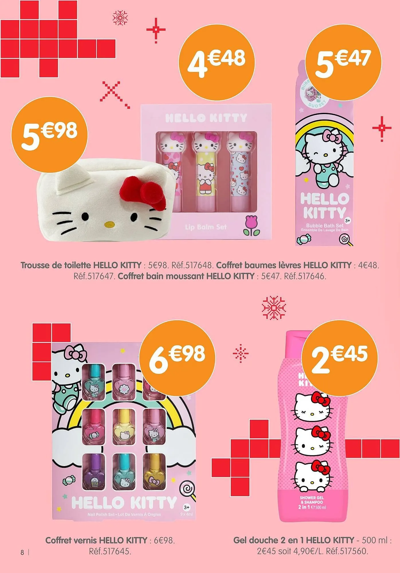 Catalogue b&m du 1 octobre au 4 novembre 2025 - Catalogue page 8