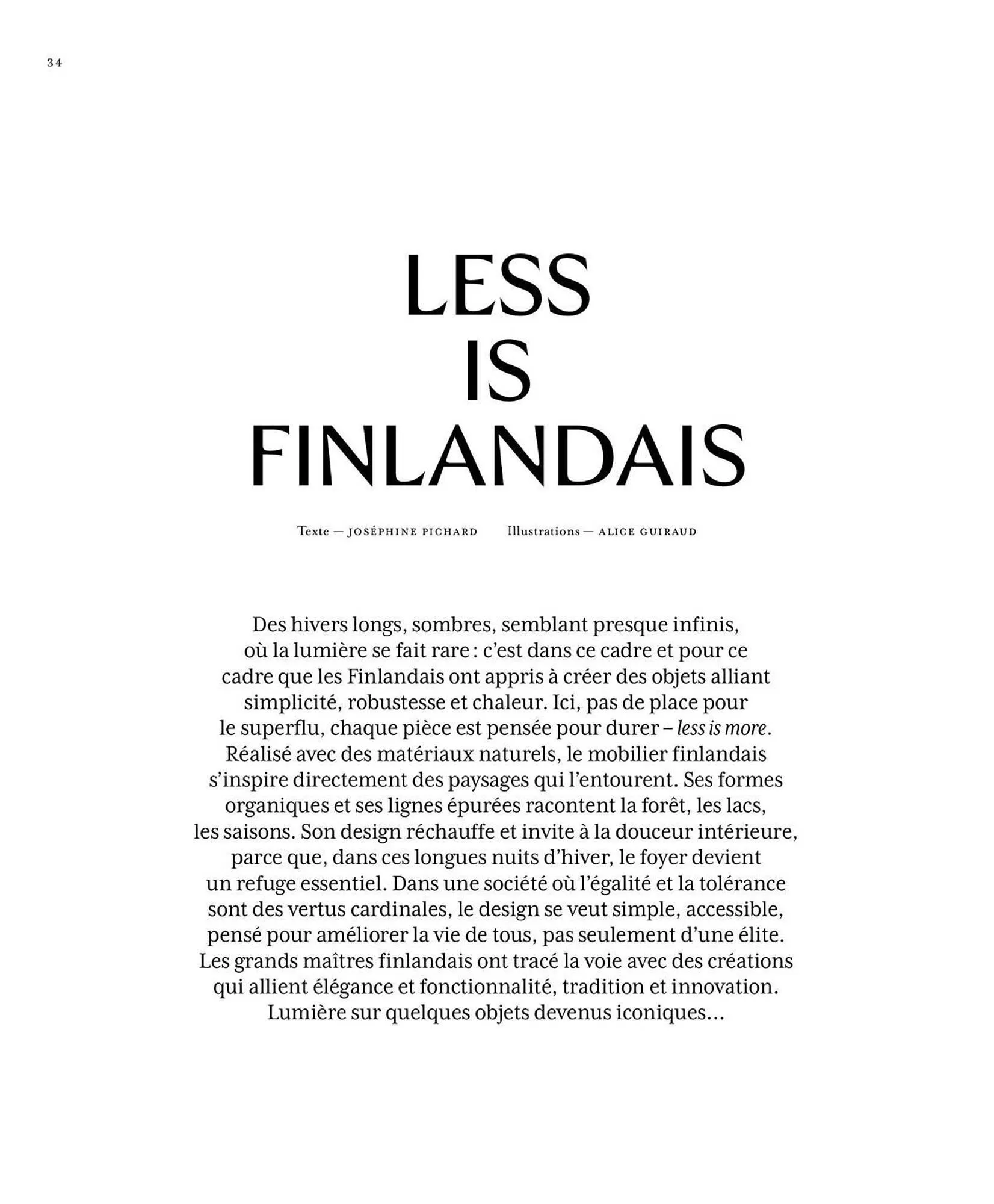 Catalogue Fragonard du 1 octobre au 20 mars 2026 - Catalogue page 36