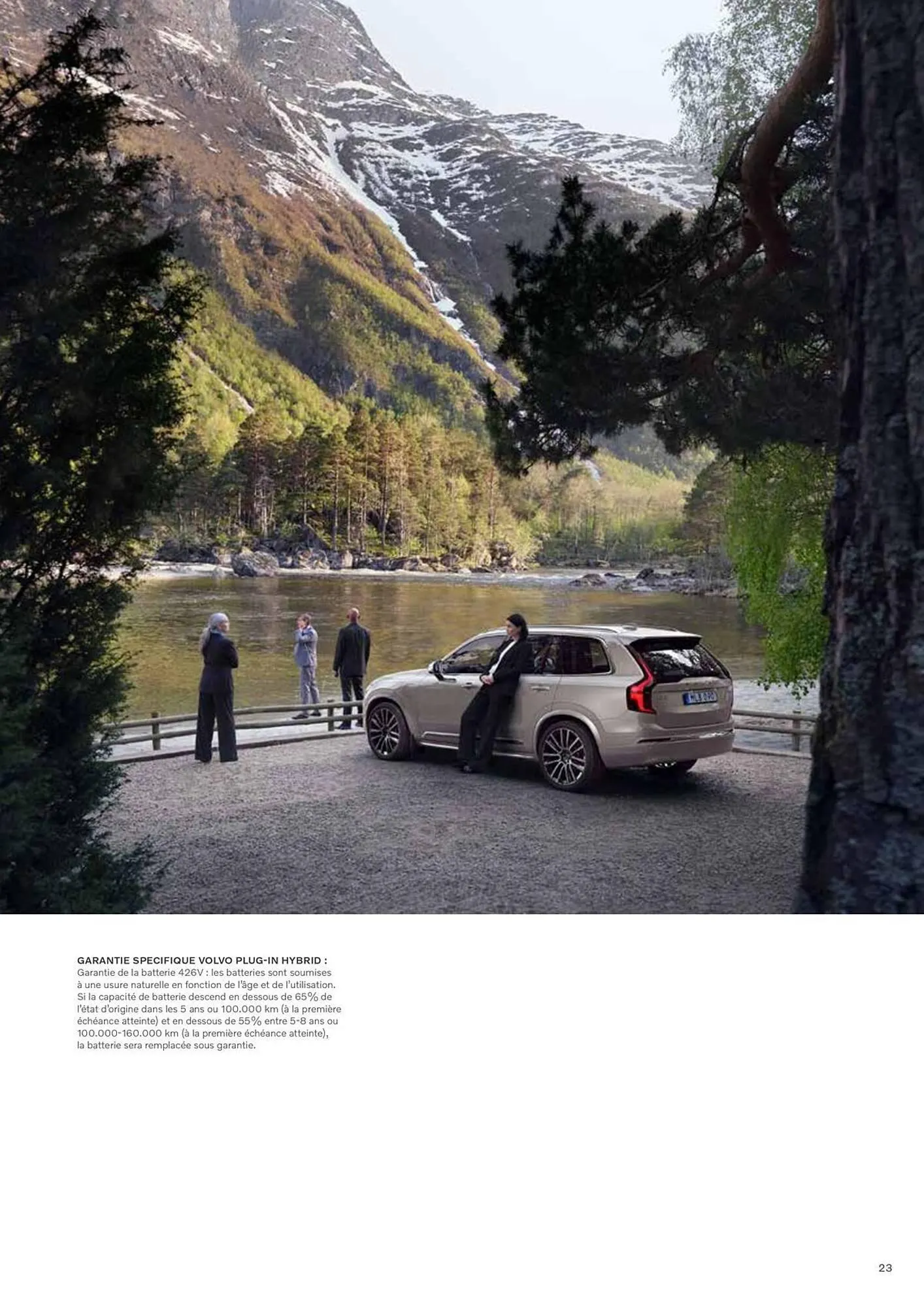 Volvo Catalogue du 7 janvier au 31 décembre 2025 - Catalogue page 19