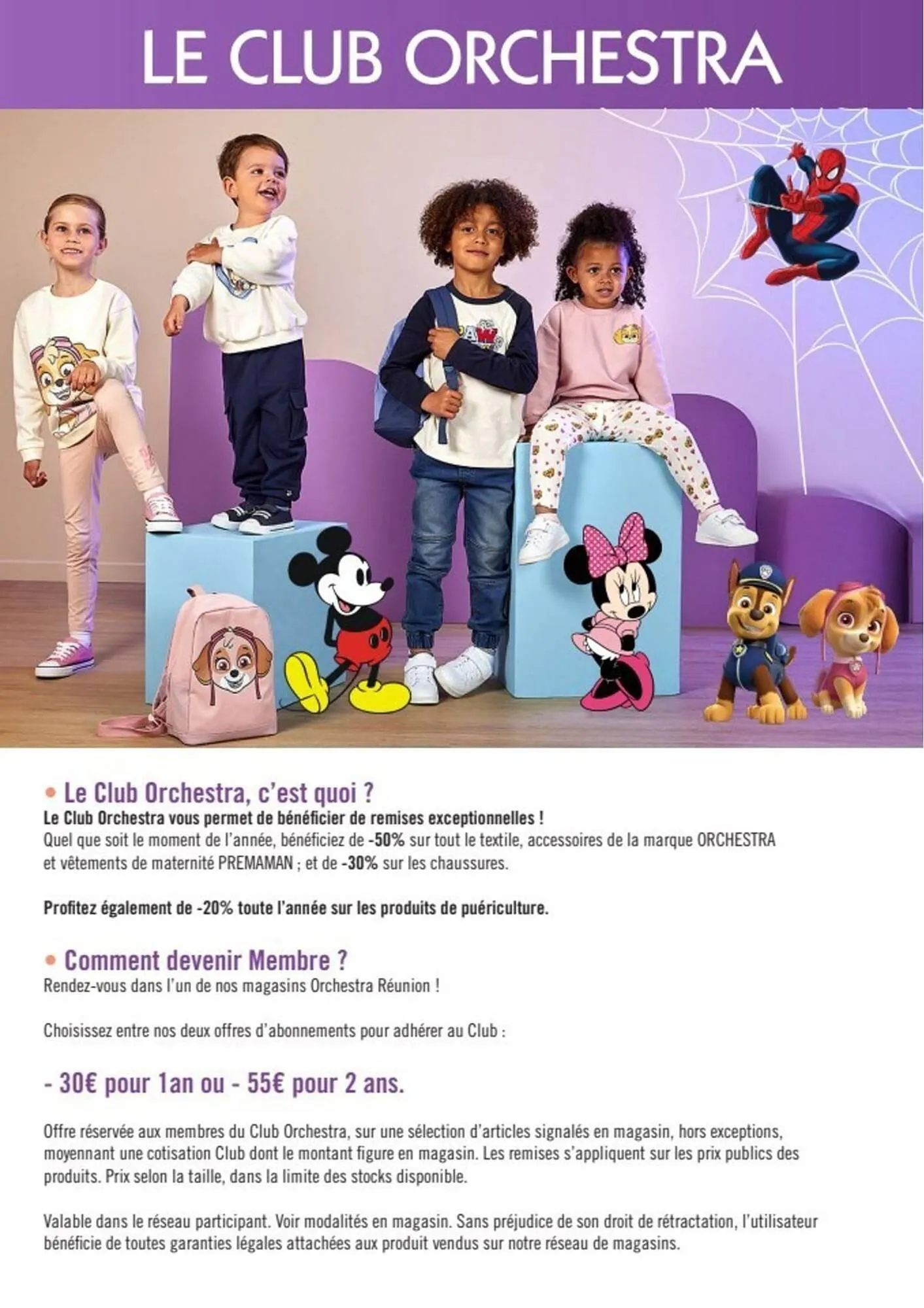 Catalogue Orchestra du 28 juillet au 30 septembre 2025 - Catalogue page 2