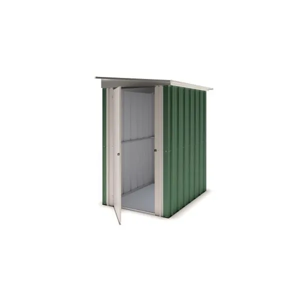 Remise Métal Vert 1,40 M² - 54gpe