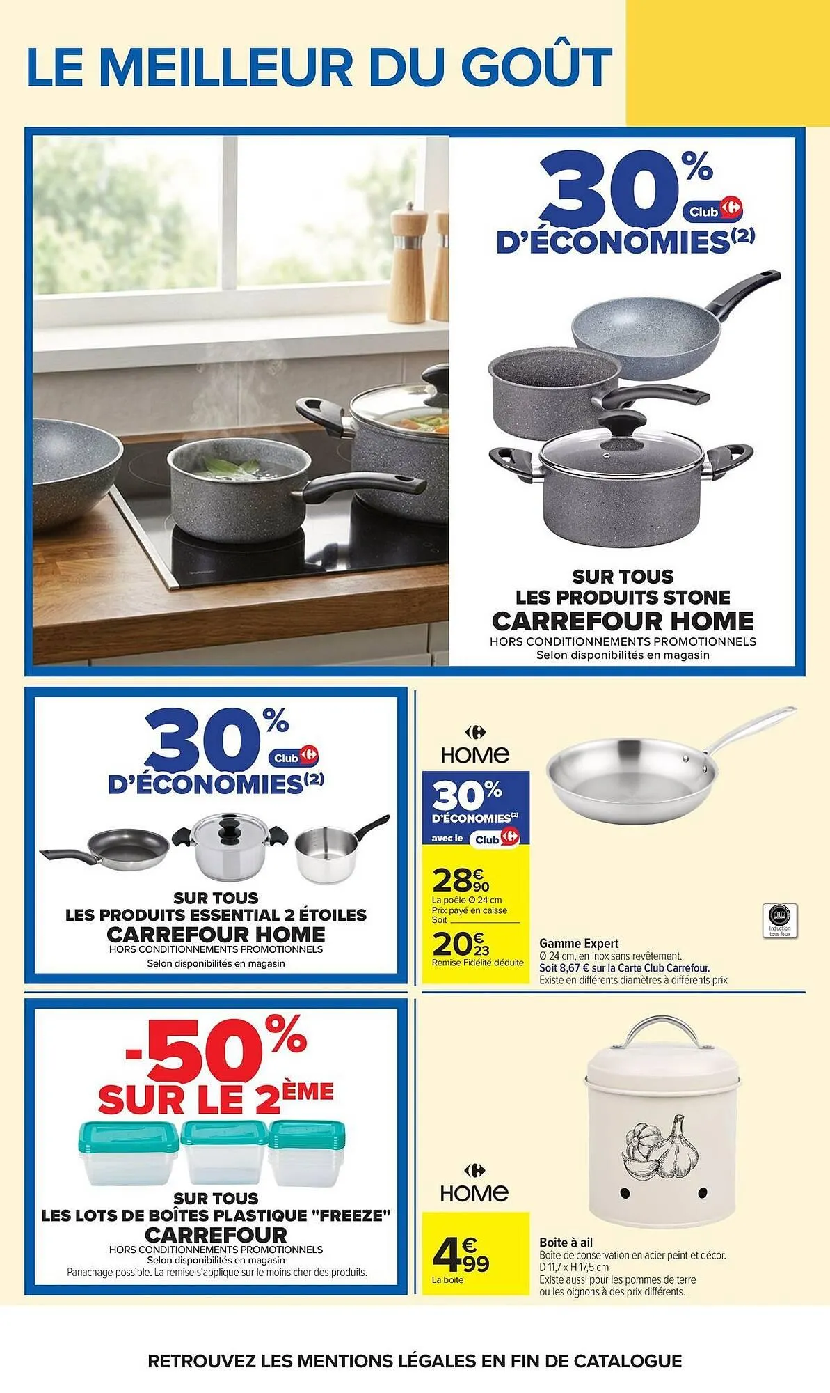 Catalogue Carrefour du 19 mai au 1 juin 2026 - Catalogue page 19