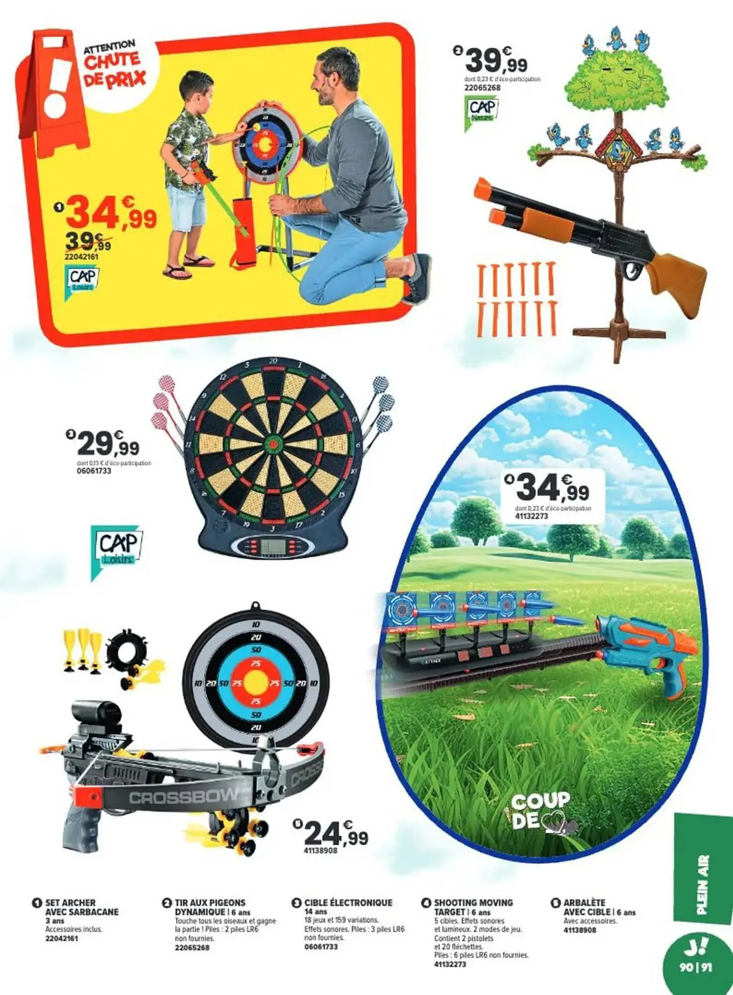 Catalogue JouéClub du 3 mars au 6 avril 2026 - Catalogue page 91