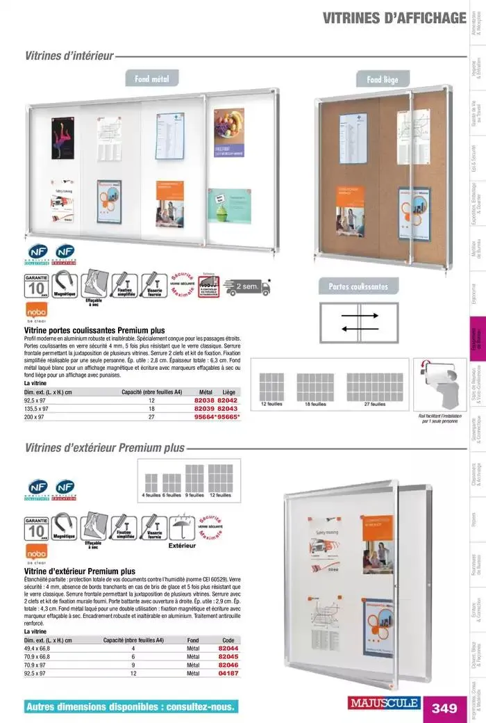 Catalogue Entreprises 2025 du 13 janvier au 31 décembre 2025 - Catalogue page 351