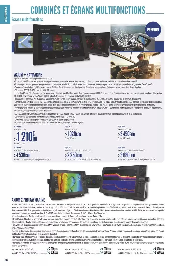 Catalogue Accastillage Diffusion 2025 du 1 janvier au 31 décembre 2025 - Catalogue page 38