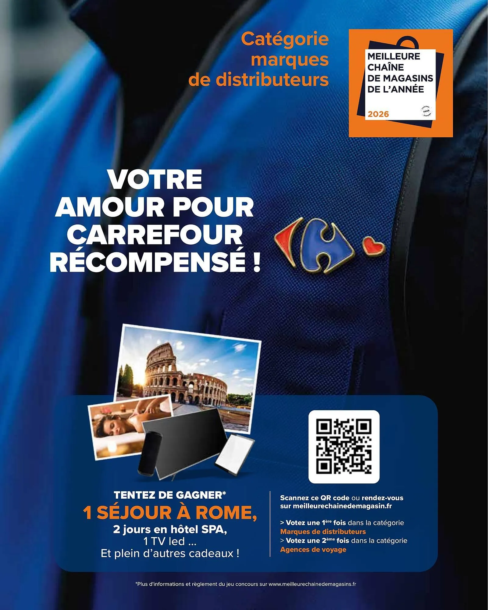 Catalogue Carrefour du 1 juillet au 14 juillet 2025 - Catalogue page 3