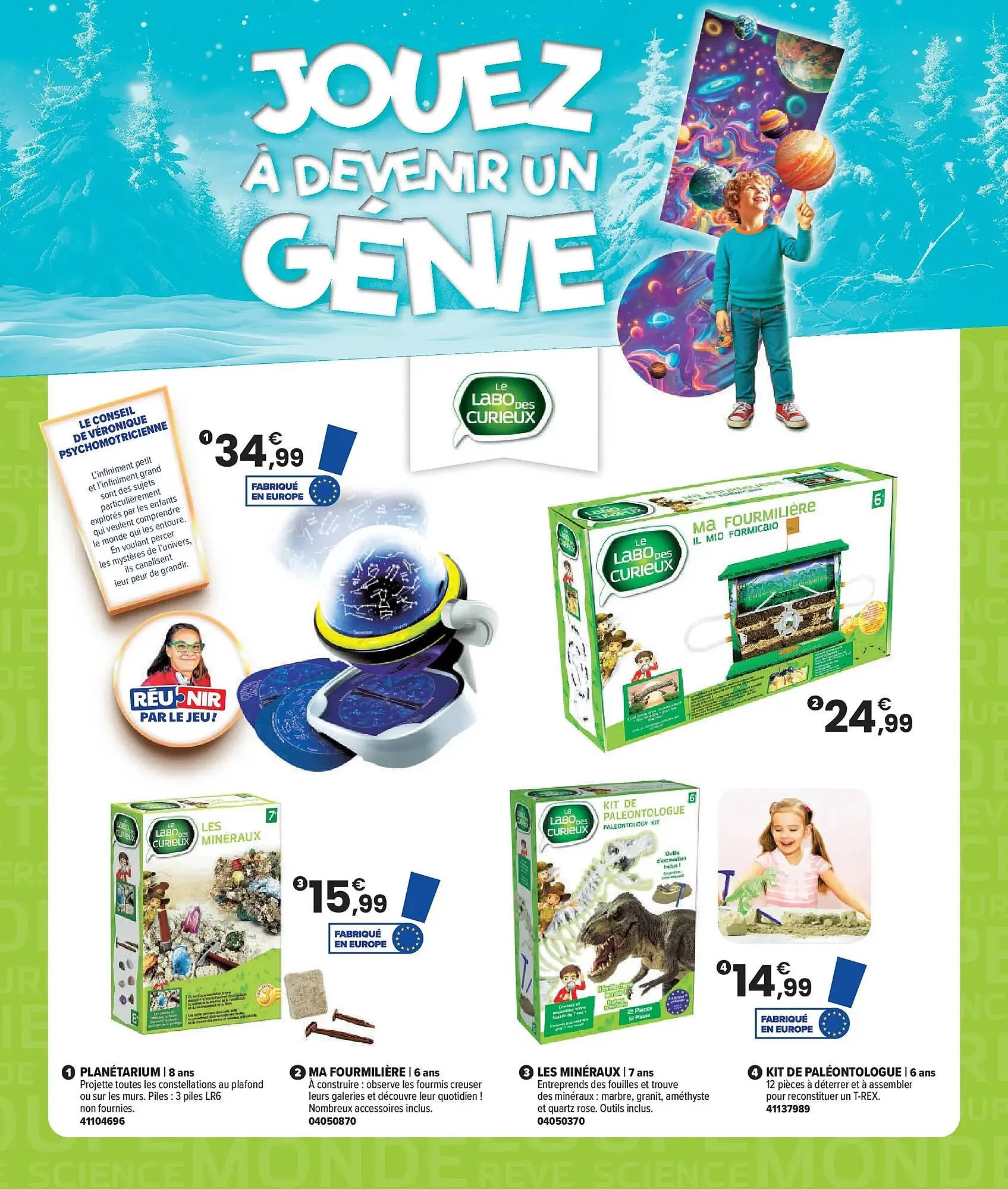 Catalogue JouéClub du 7 octobre au 7 décembre 2025 - Catalogue page 68