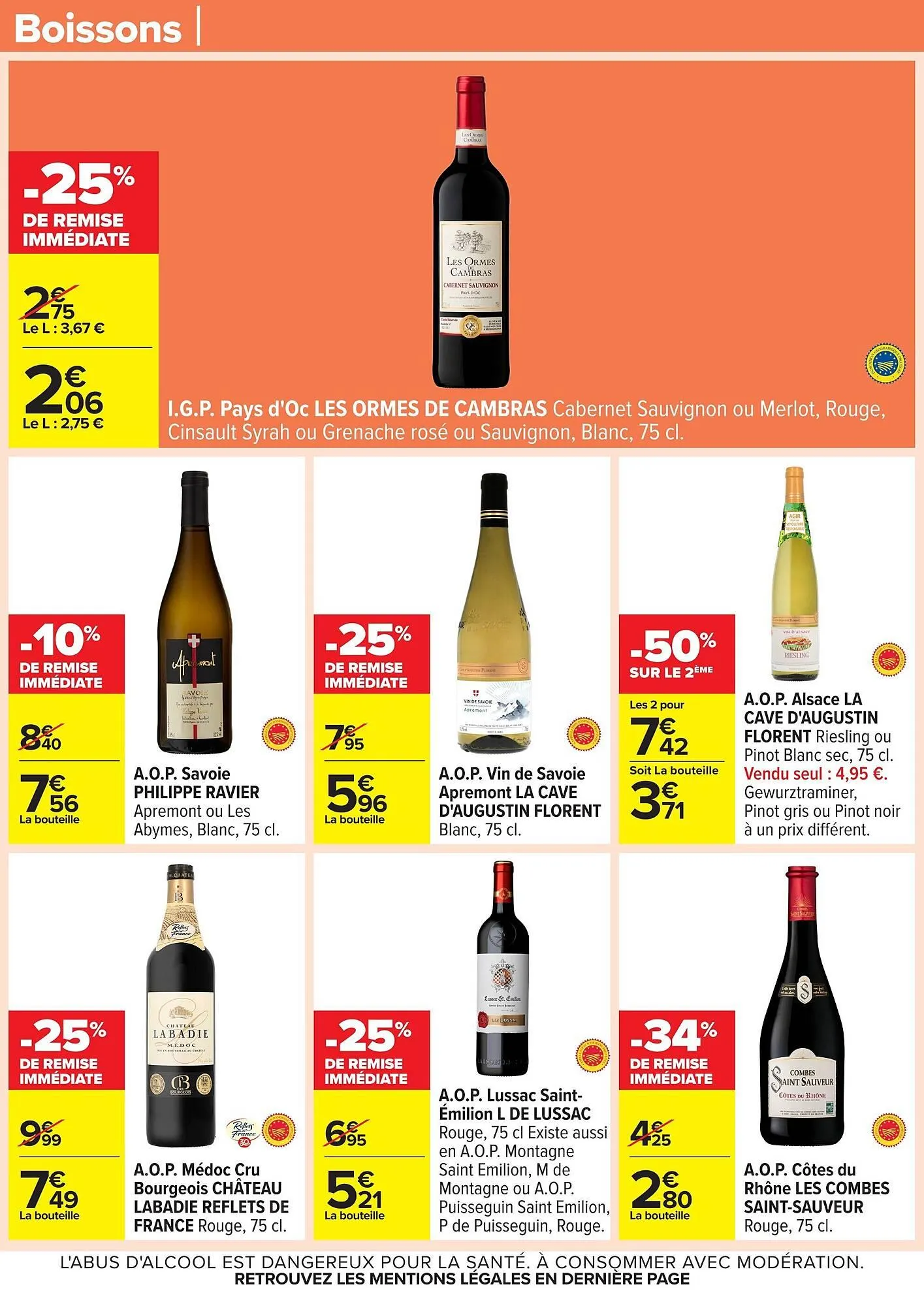 Catalogue Carrefour du 17 février au 2 mars 2026 - Catalogue page 57