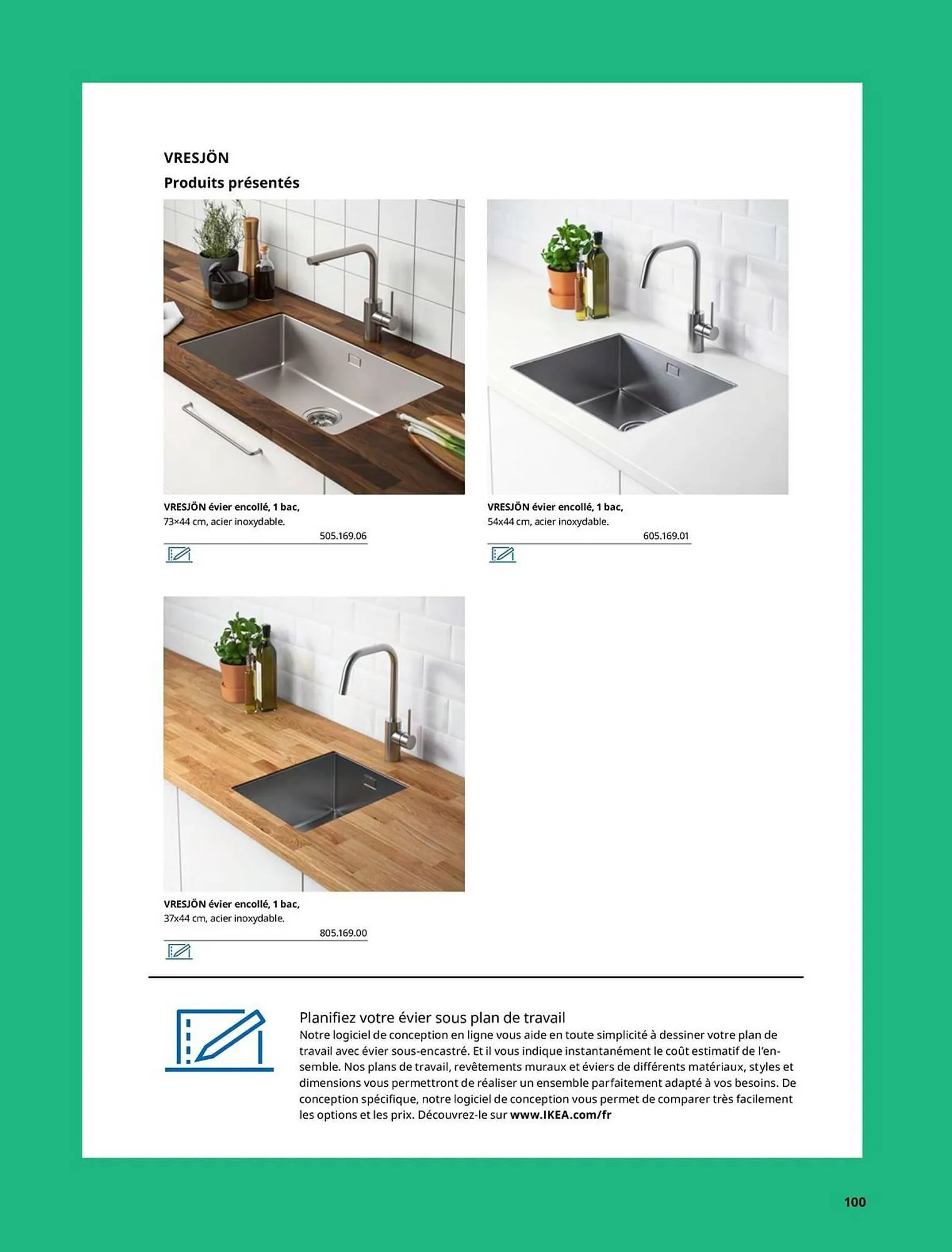 Catalogue IKEA du 6 janvier au 31 décembre 2025 - Catalogue page 101