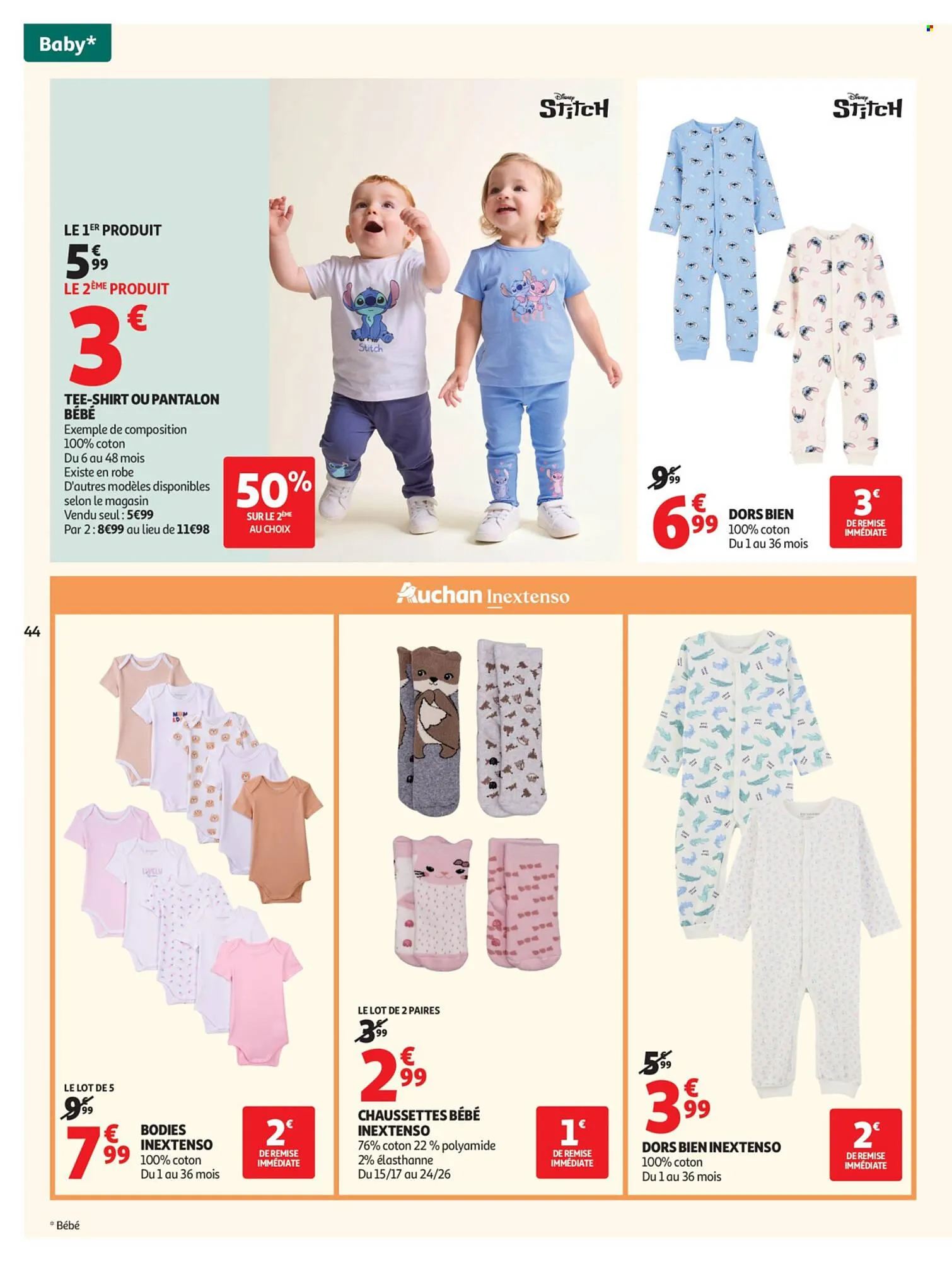 Catalogue Auchan du 8 avril au 19 avril 2026 - Catalogue page 46