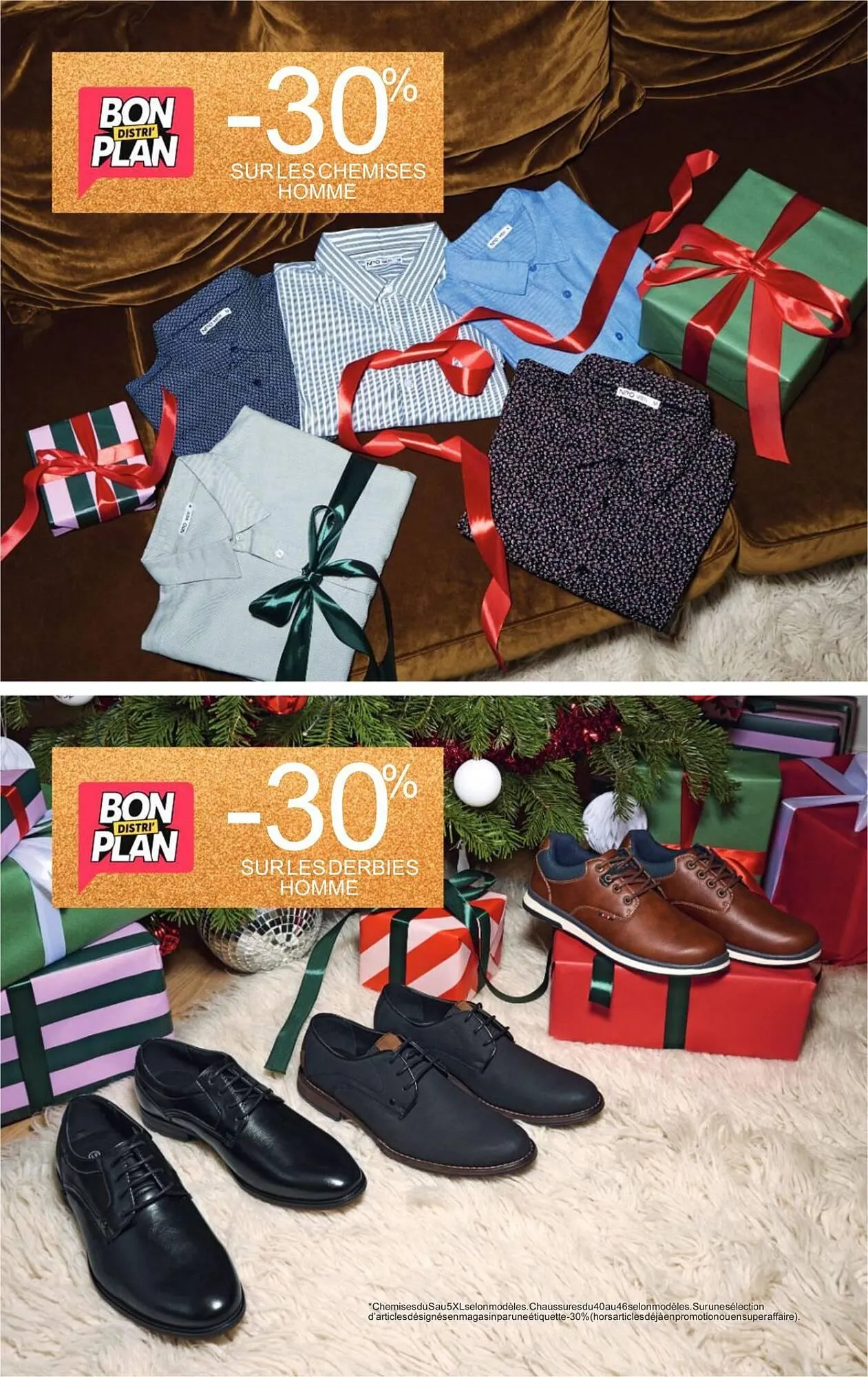 Catalogue DistriCenter du 18 novembre au 31 décembre 2025 - Catalogue page 10