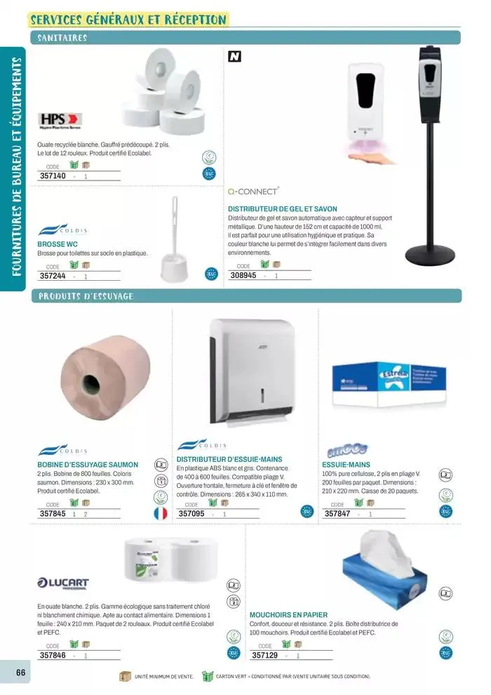 Nos Catalogues Thématiques du 1 janvier au 31 décembre 2025 - Catalogue page 68